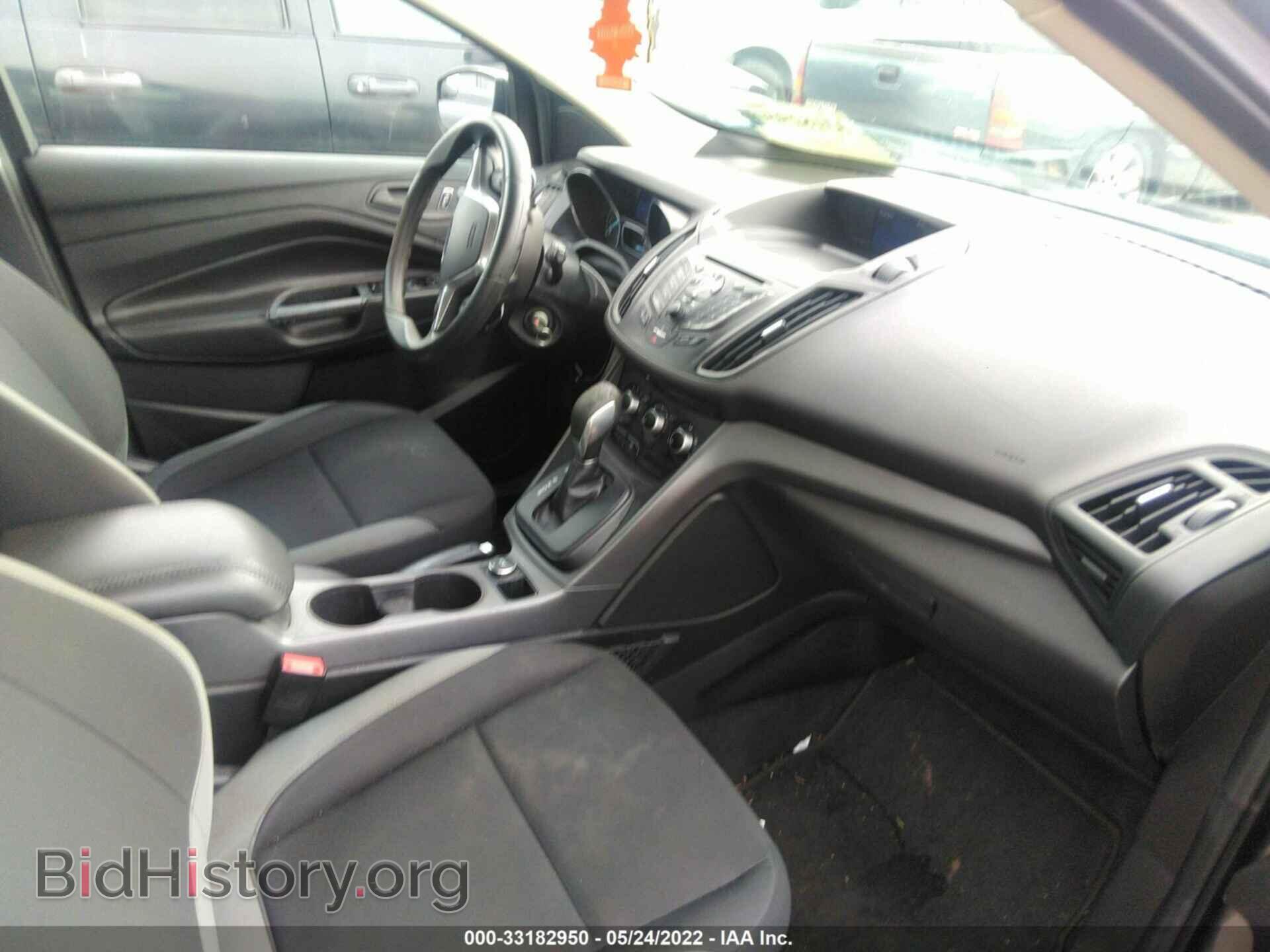 2014 FORD ESCAPE - VIN: 1FMCU0F76EUD67308 - Фото 5