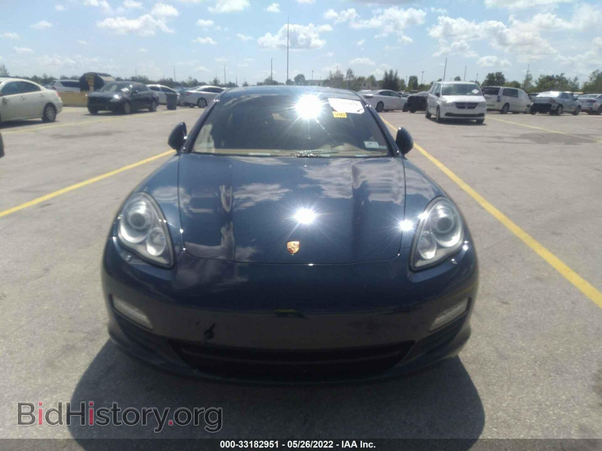 2011 PORSCHE PANAMERA - VIN: WP0AA2A74BL012551 - Фото 6