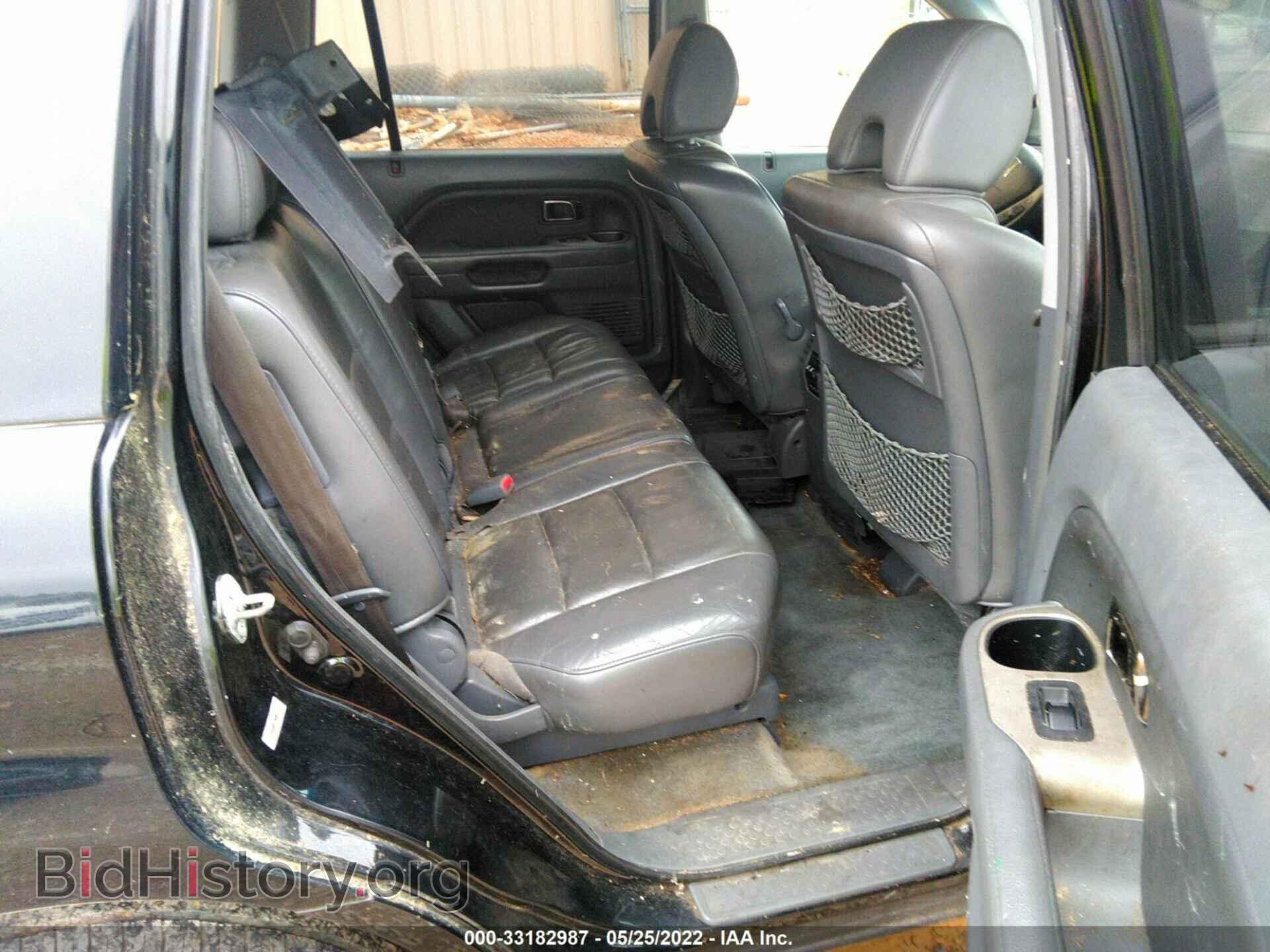 2007 HONDA PILOT - VIN: 2HKYF18617H526070 - Фото 8