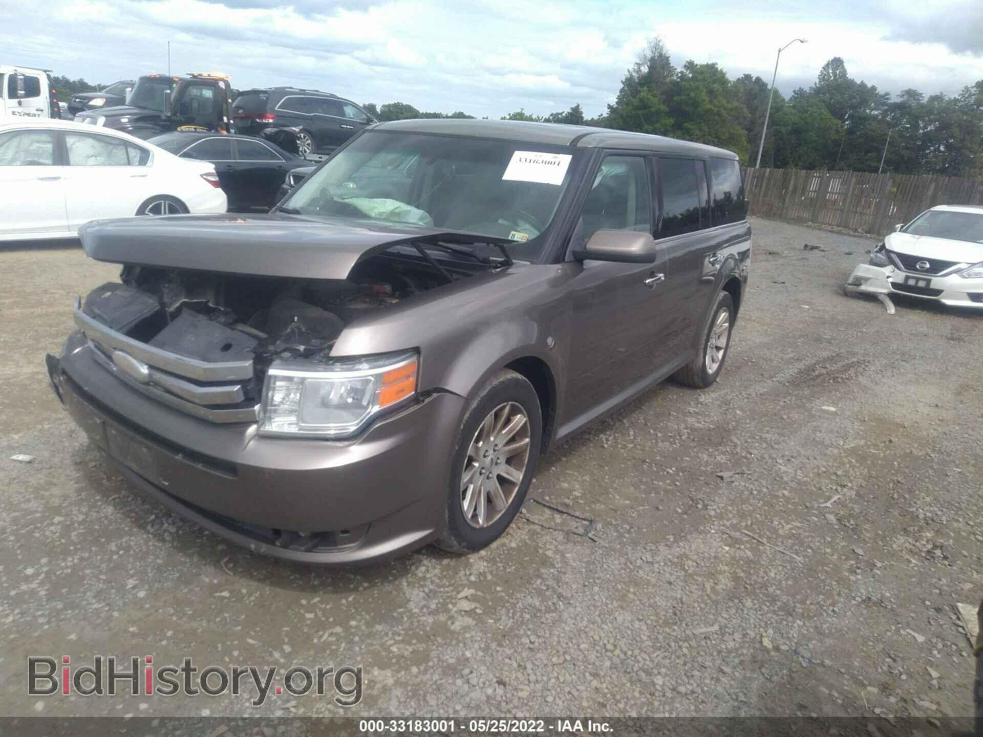 2012 FORD FLEX - VIN: 2FMHK6CC1CBD21663 - Photo 2