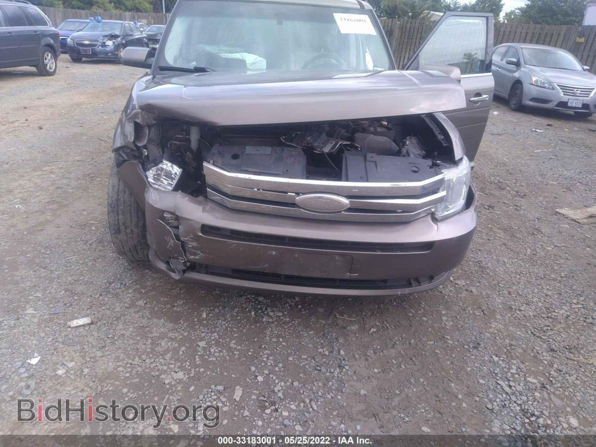 2012 FORD FLEX - VIN: 2FMHK6CC1CBD21663 - Photo 6