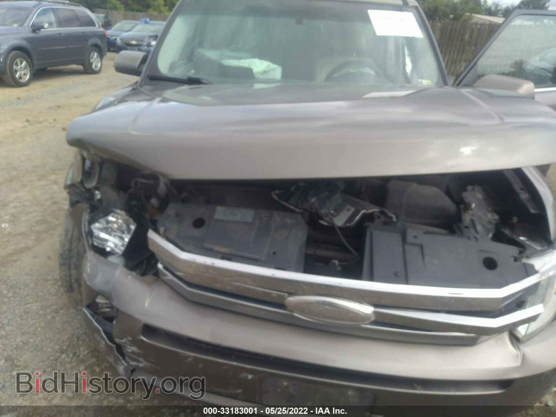 2012 FORD FLEX - VIN: 2FMHK6CC1CBD21663 - Photo 10