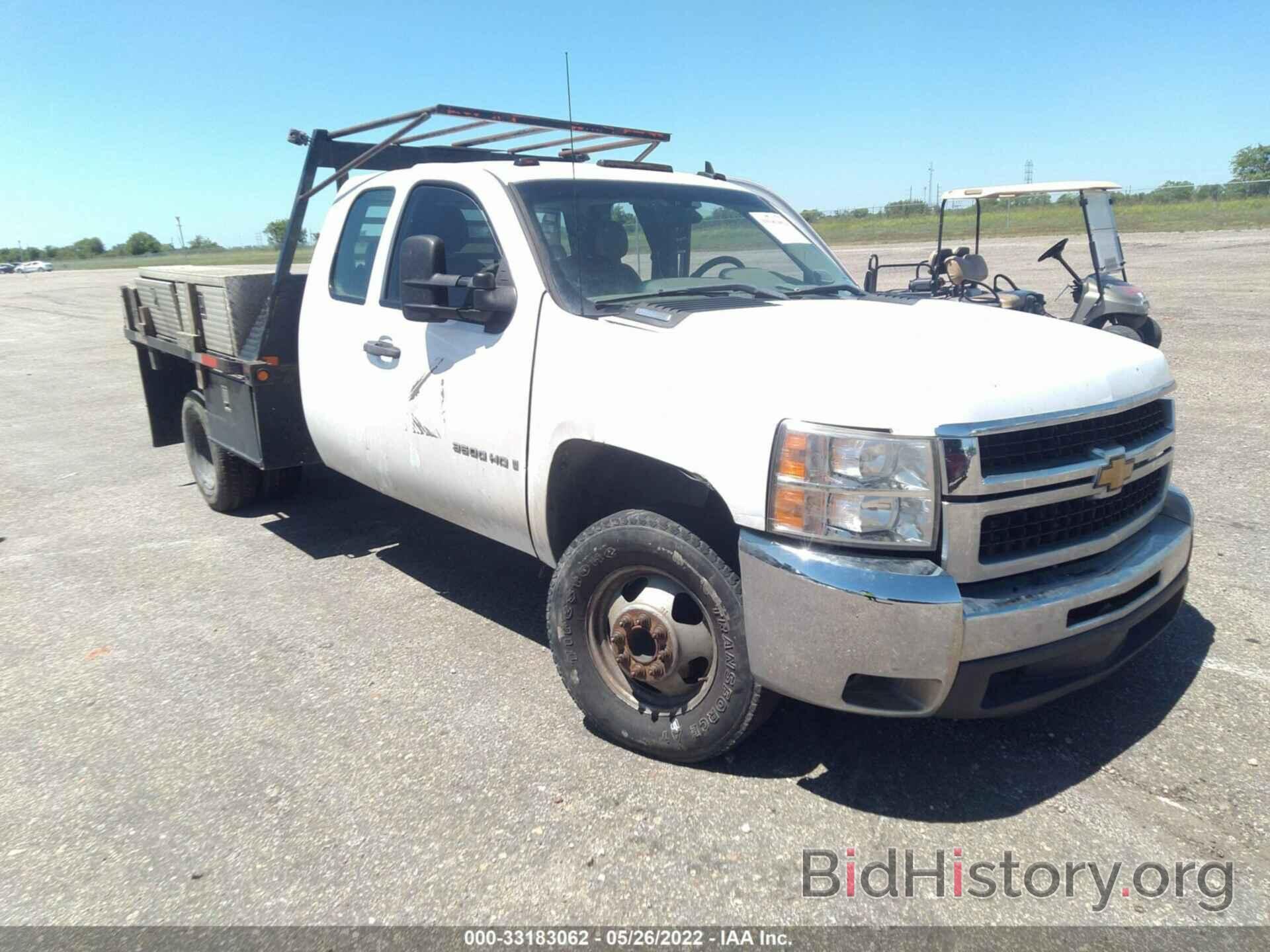 Photo 1GBJC79649E118889 - CHEVROLET SILVERADO 3500HD 2009