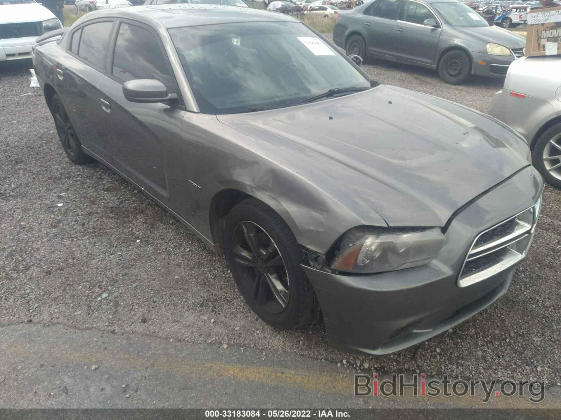 Photo 2B3CM5CT9BH517902 - DODGE CHARGER 2011