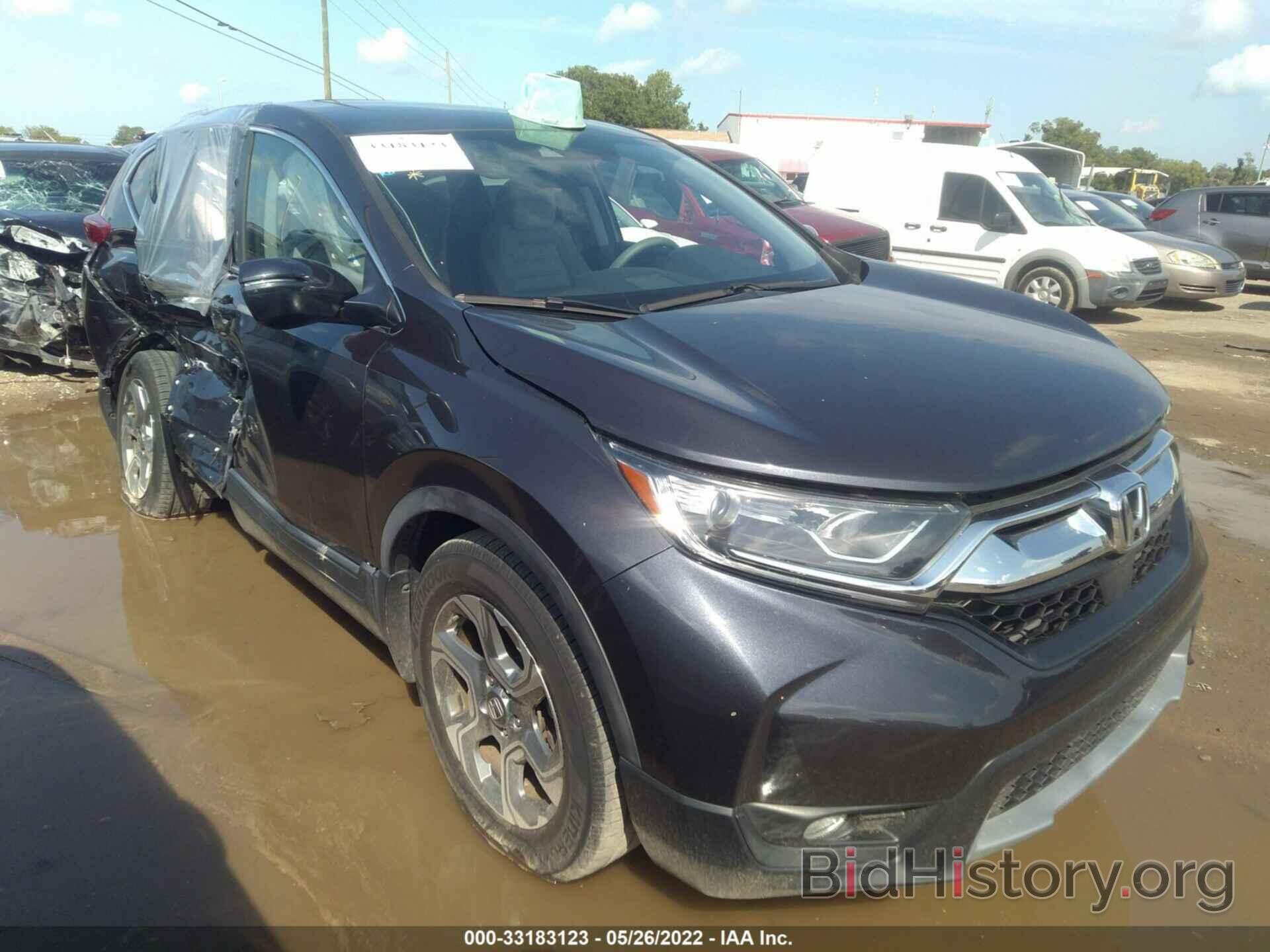 Photo 7FARW1H58JE053290 - HONDA CR-V 2018