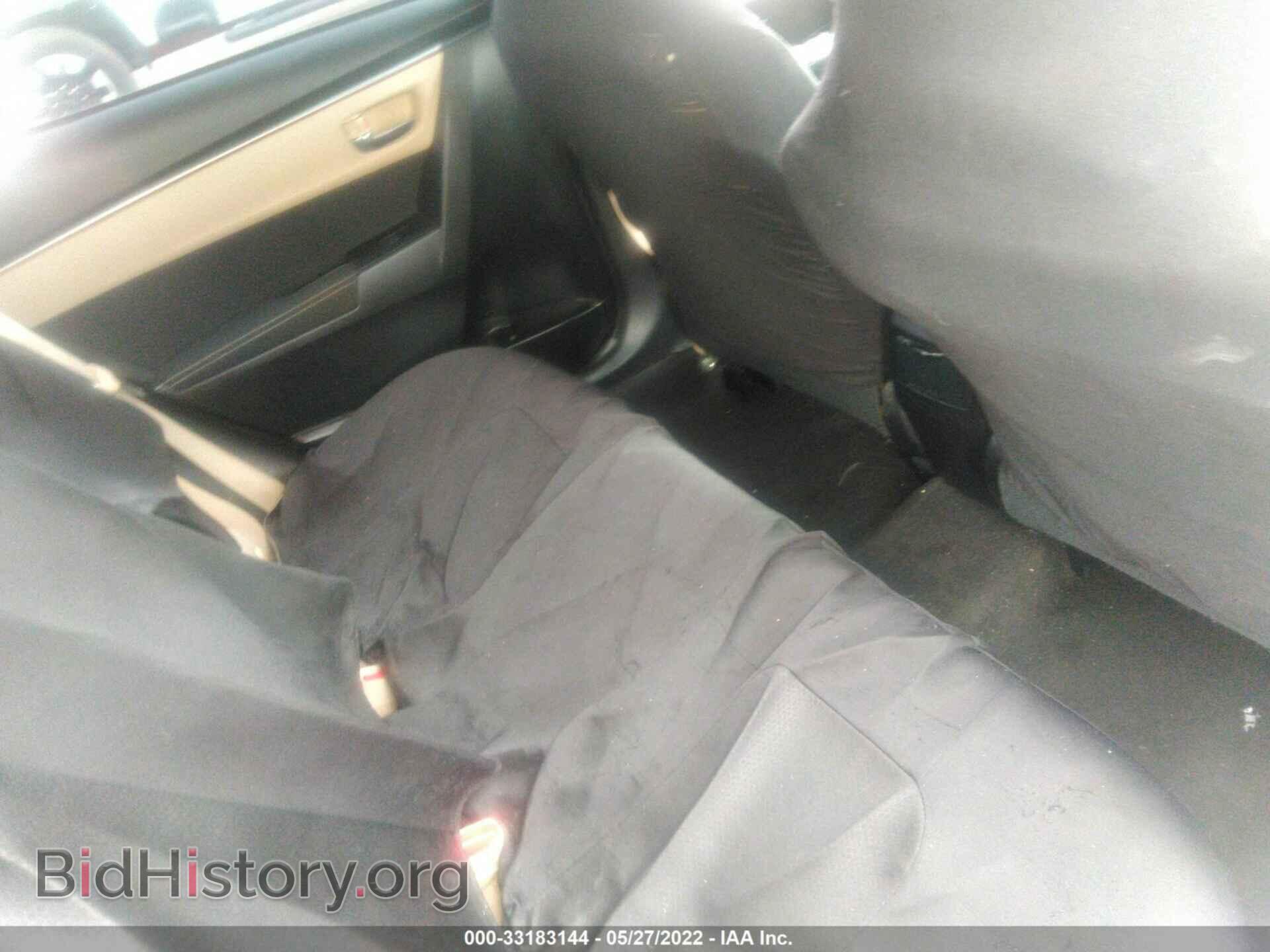 2015 TOYOTA COROLLA - VIN: 2T1BURHE5FC240614 - Photo 8