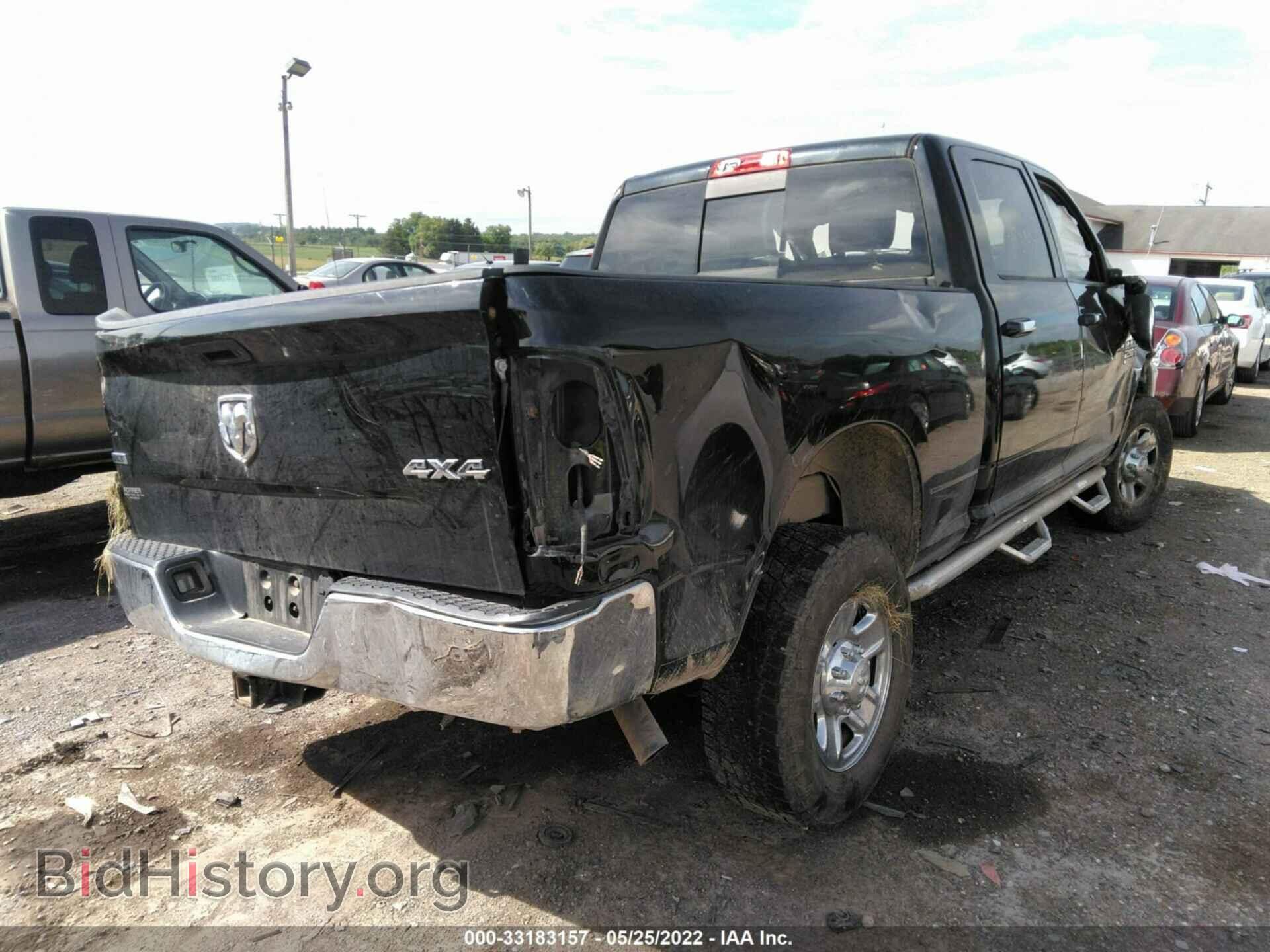 2014 RAM 2500 - VIN: 3C6TR5DT7EG318602 - Фото 4