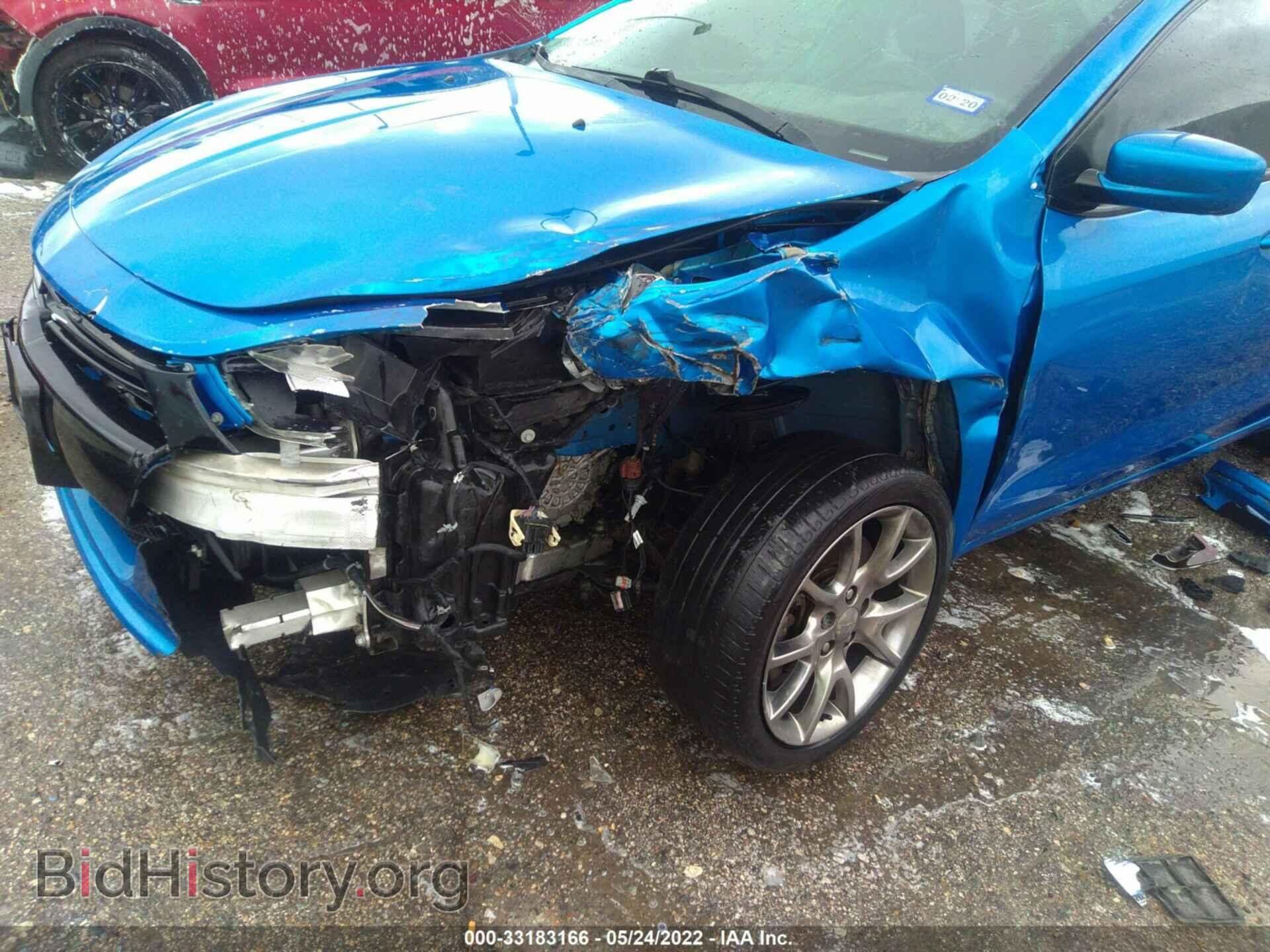 2015 DODGE DART - VIN: 1C3CDFBB1FD237847 - Photo 6
