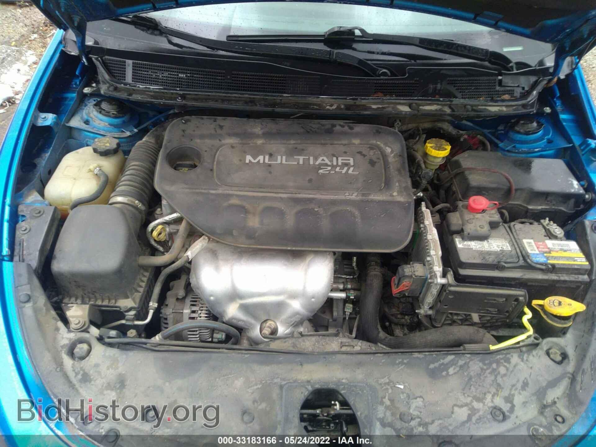 2015 DODGE DART - VIN: 1C3CDFBB1FD237847 - Photo 10