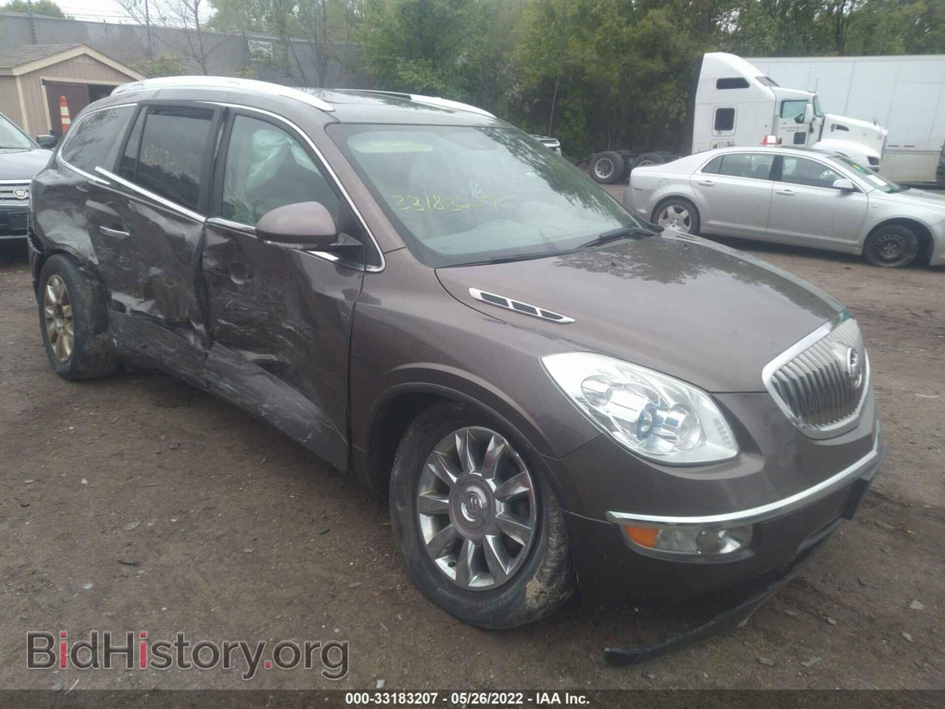 Фотография 5GAKVBED9BJ216395 - BUICK ENCLAVE 2011