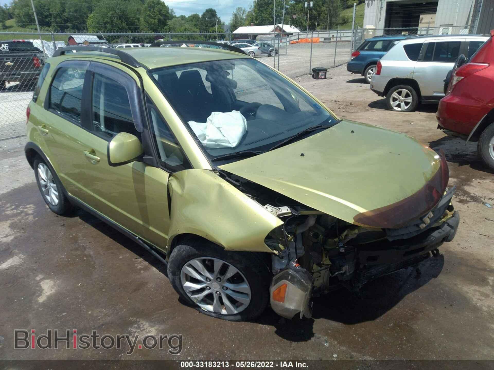 Photo JS2YB5A40D6100183 - SUZUKI SX4 2013
