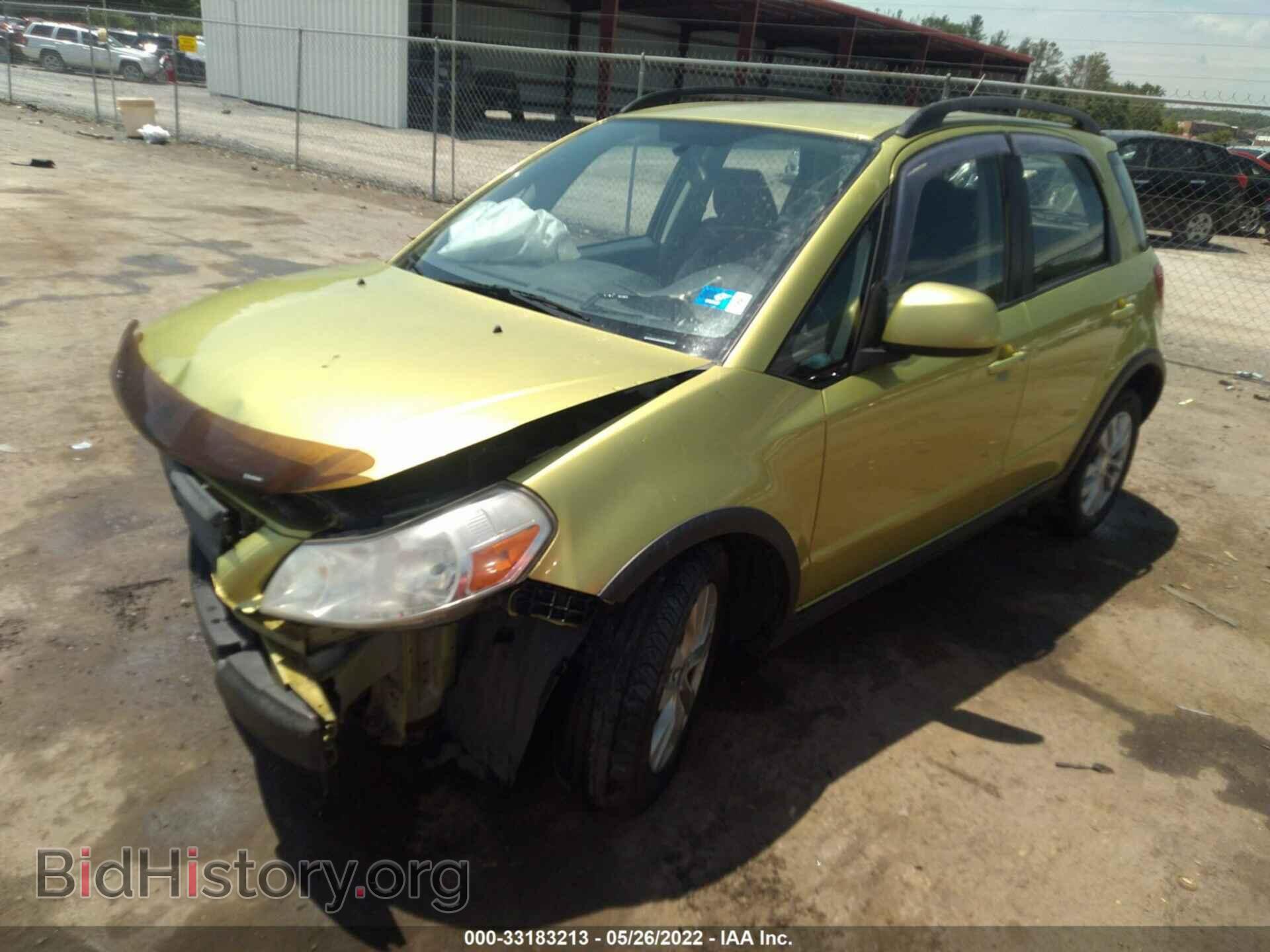 2013 SUZUKI SX4 - VIN: JS2YB5A40D6100183 - Photo 2