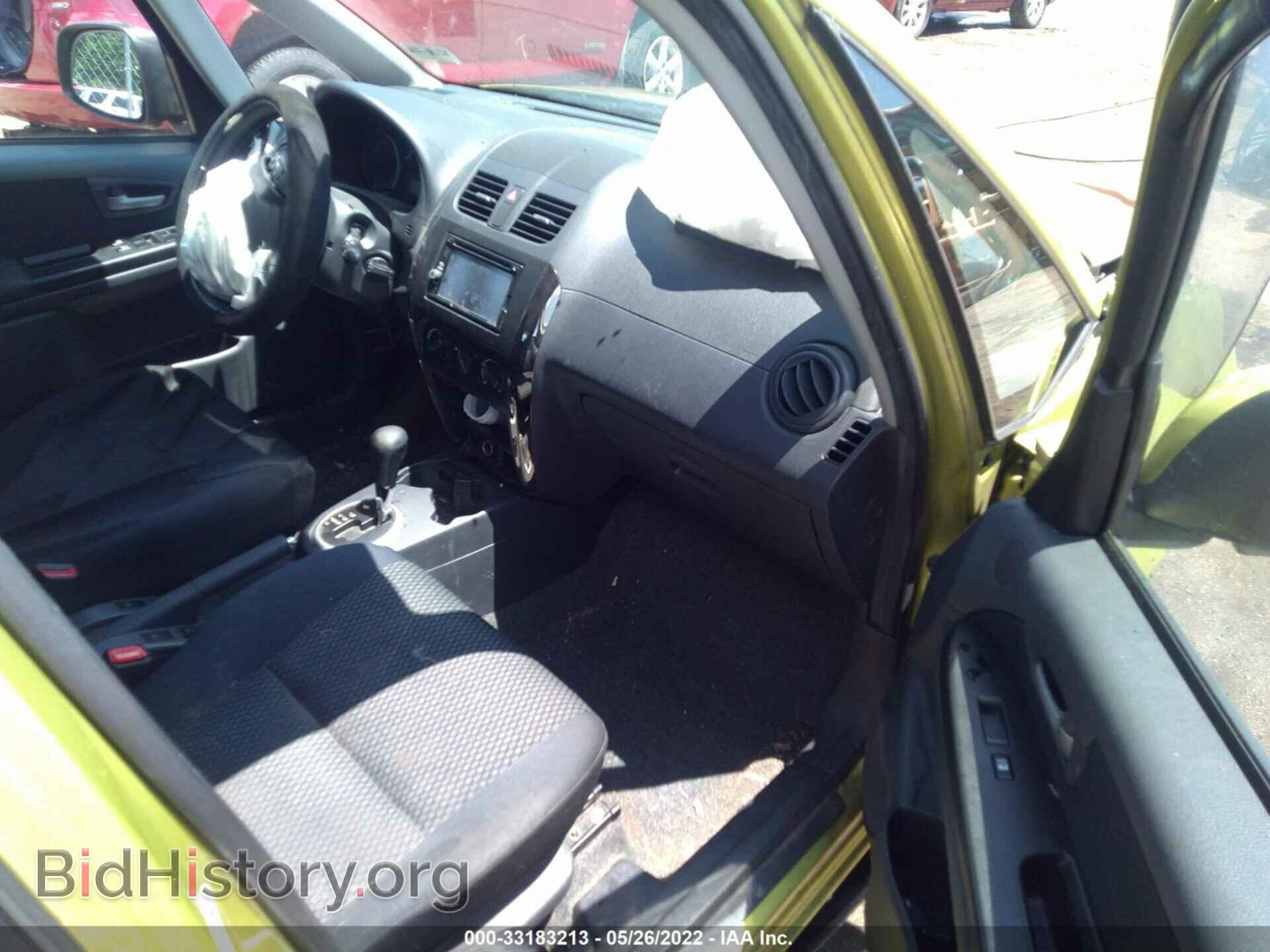 2013 SUZUKI SX4 - VIN: JS2YB5A40D6100183 - Photo 5