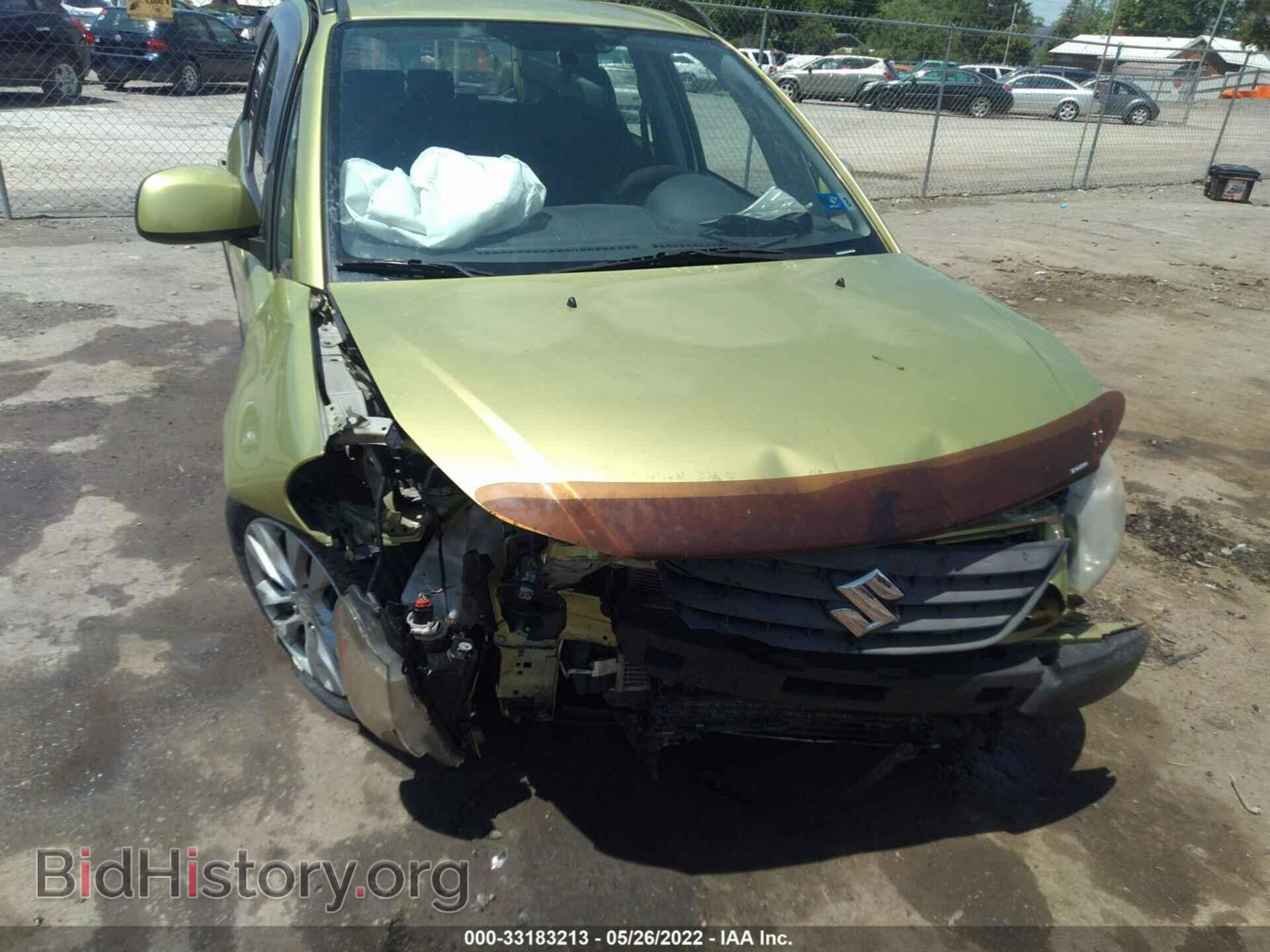 2013 SUZUKI SX4 - VIN: JS2YB5A40D6100183 - Photo 6