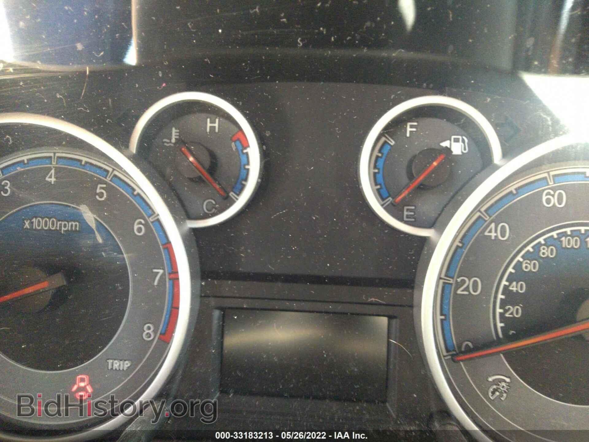 2013 SUZUKI SX4 - VIN: JS2YB5A40D6100183 - Photo 7