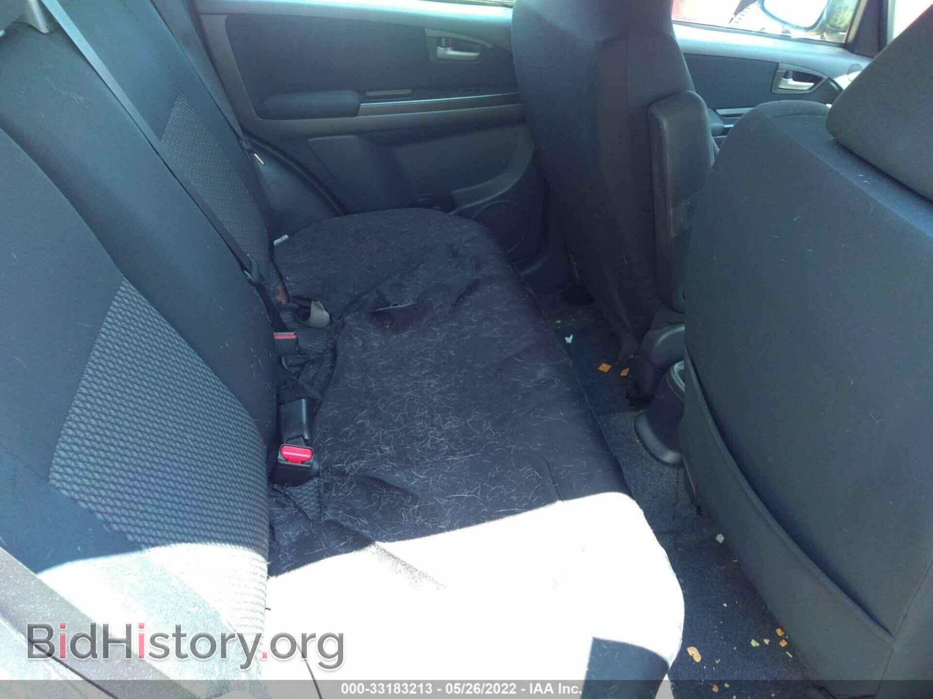 2013 SUZUKI SX4 - VIN: JS2YB5A40D6100183 - Photo 8
