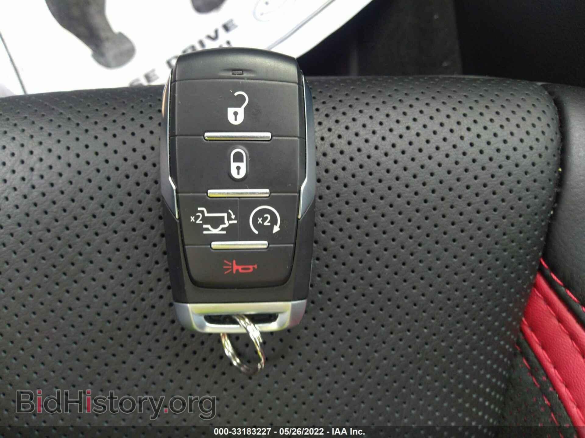 2022 RAM 1500 - VIN: 1C6SRFU92NN192789 - Фото 11