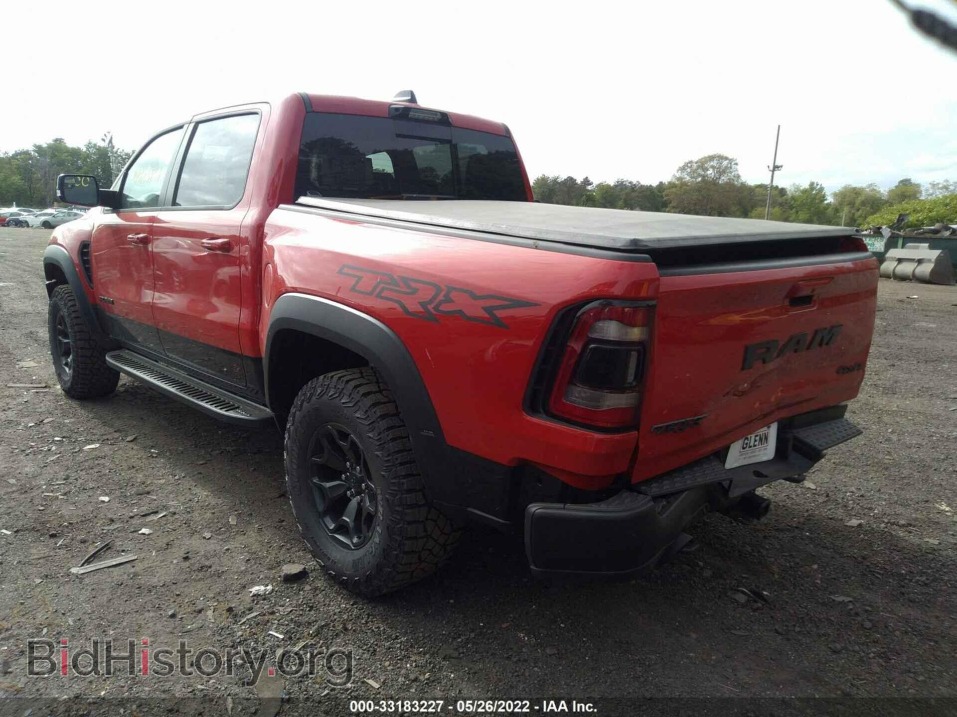 2022 RAM 1500 - VIN: 1C6SRFU92NN192789 - Фото 3