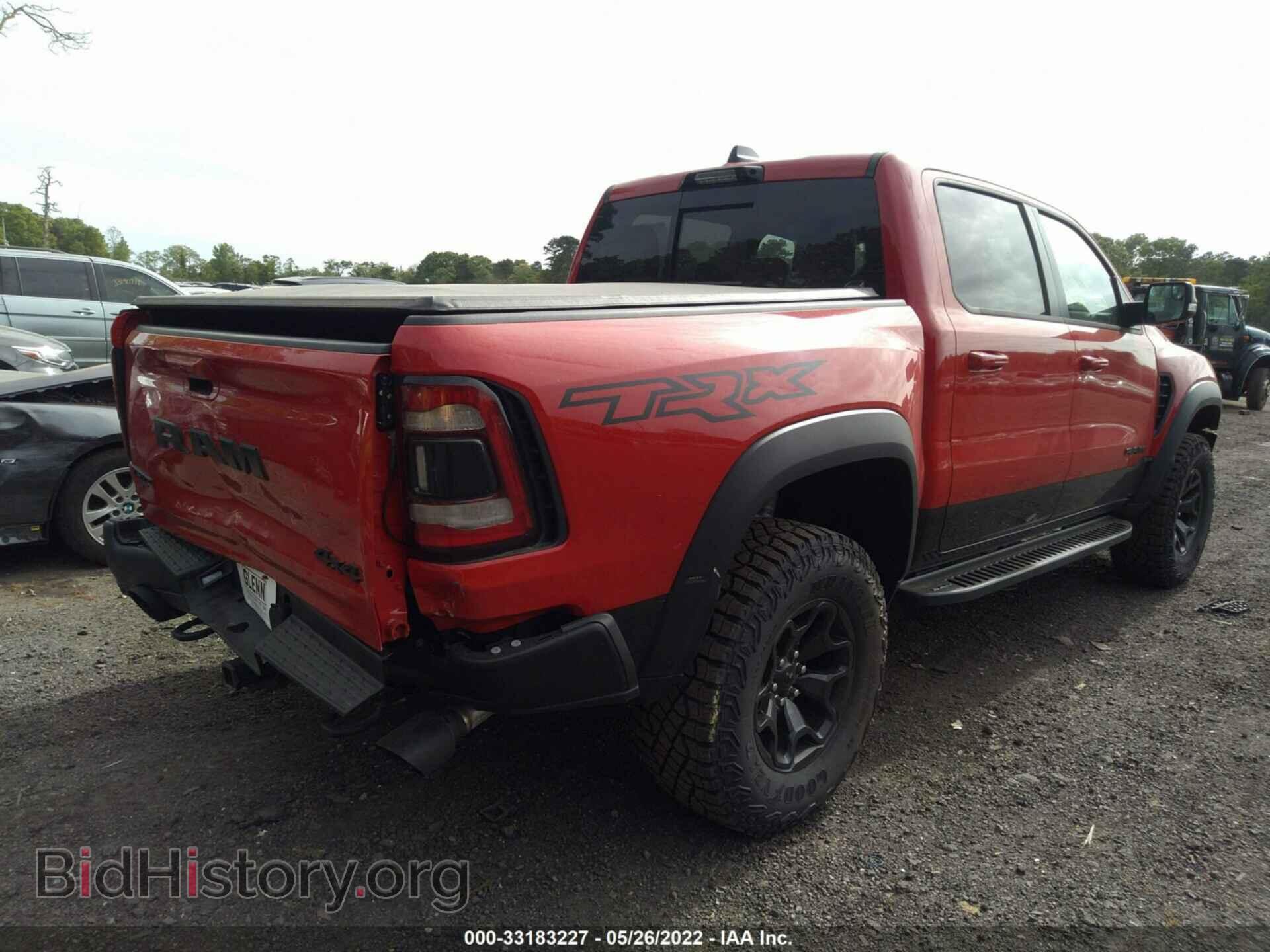 2022 RAM 1500 - VIN: 1C6SRFU92NN192789 - Фото 6