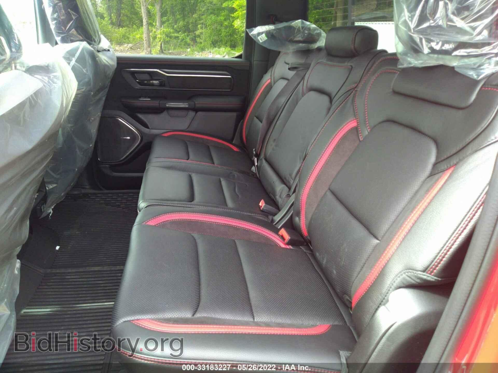2022 RAM 1500 - VIN: 1C6SRFU92NN192789 - Фото 8