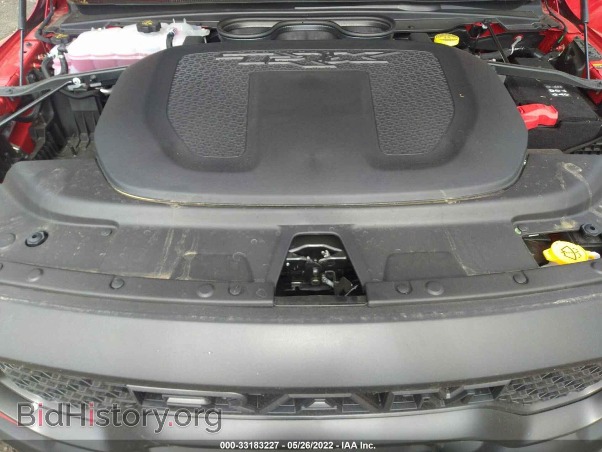 2022 RAM 1500 - VIN: 1C6SRFU92NN192789 - Фото 10