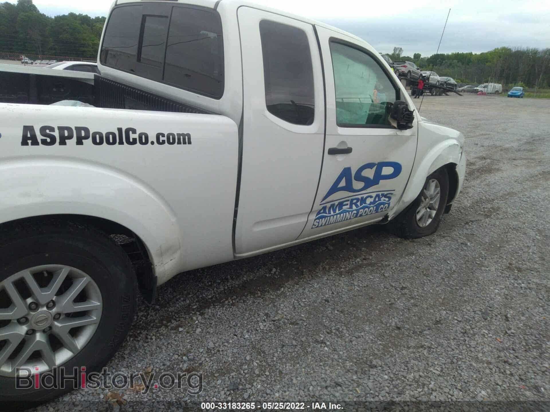 2017 NISSAN FRONTIER - VIN: 1N6BD0CTXHN722171 - Фото 6