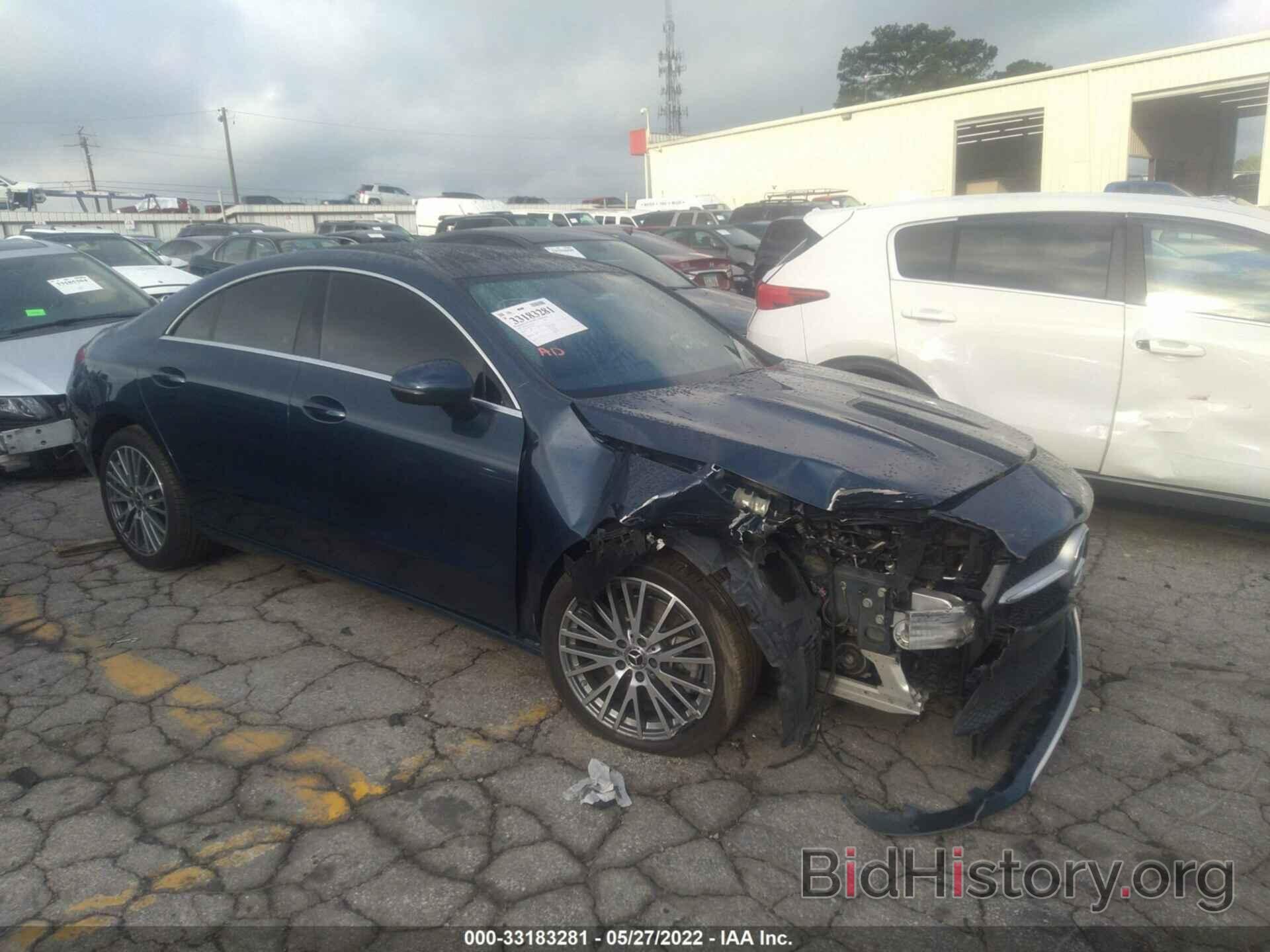 Photo W1K5J4GB7LN096109 - MERCEDES-BENZ CLA 2020