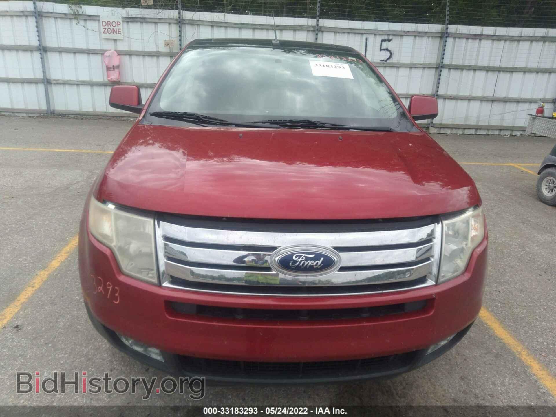 2007 FORD EDGE - VIN: 2FMDK38C57BB01972 - Photo 6
