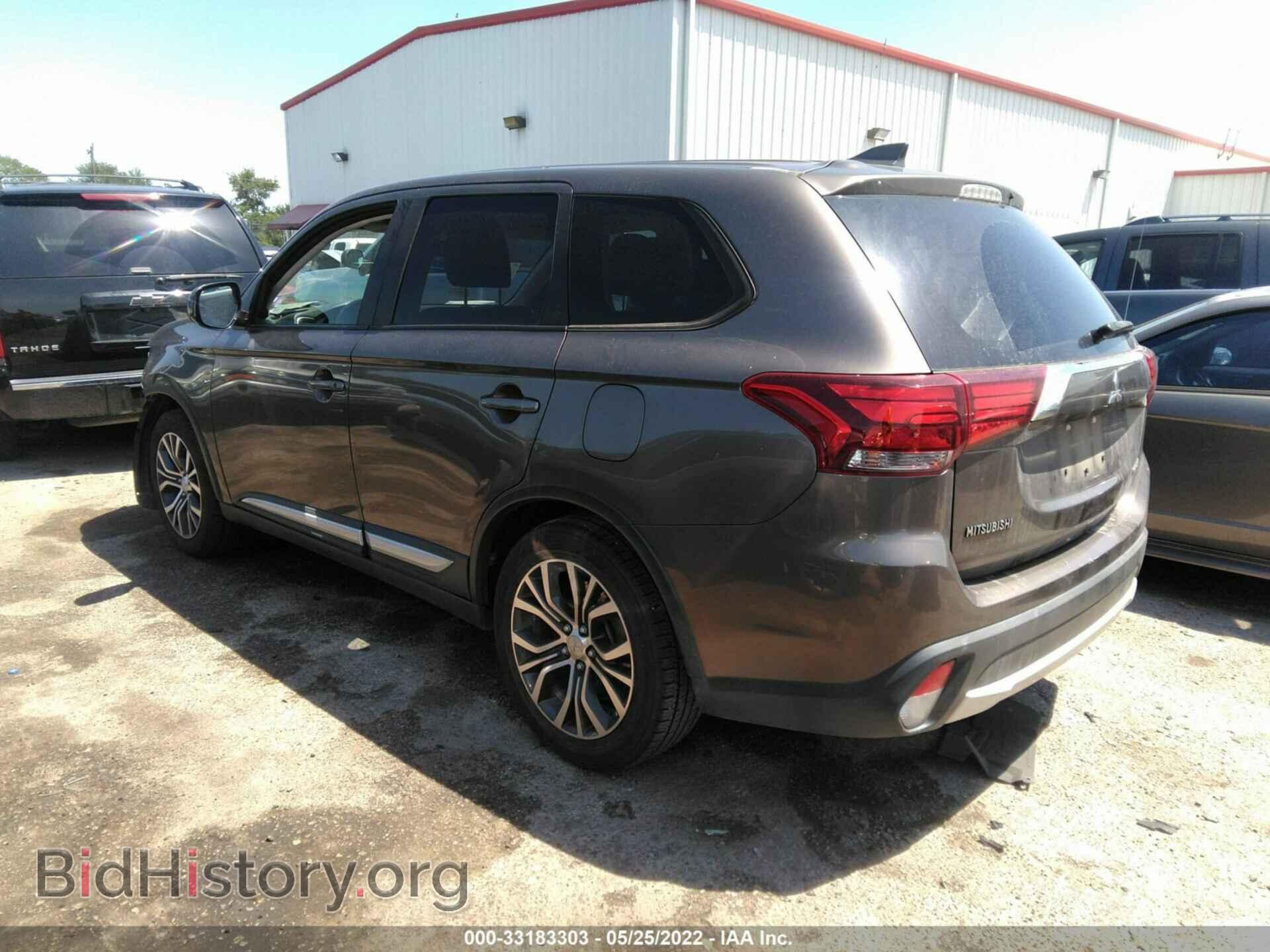 2017 MITSUBISHI OUTLANDER - VIN: JA4AD2A33HZ048171 - Фото 3
