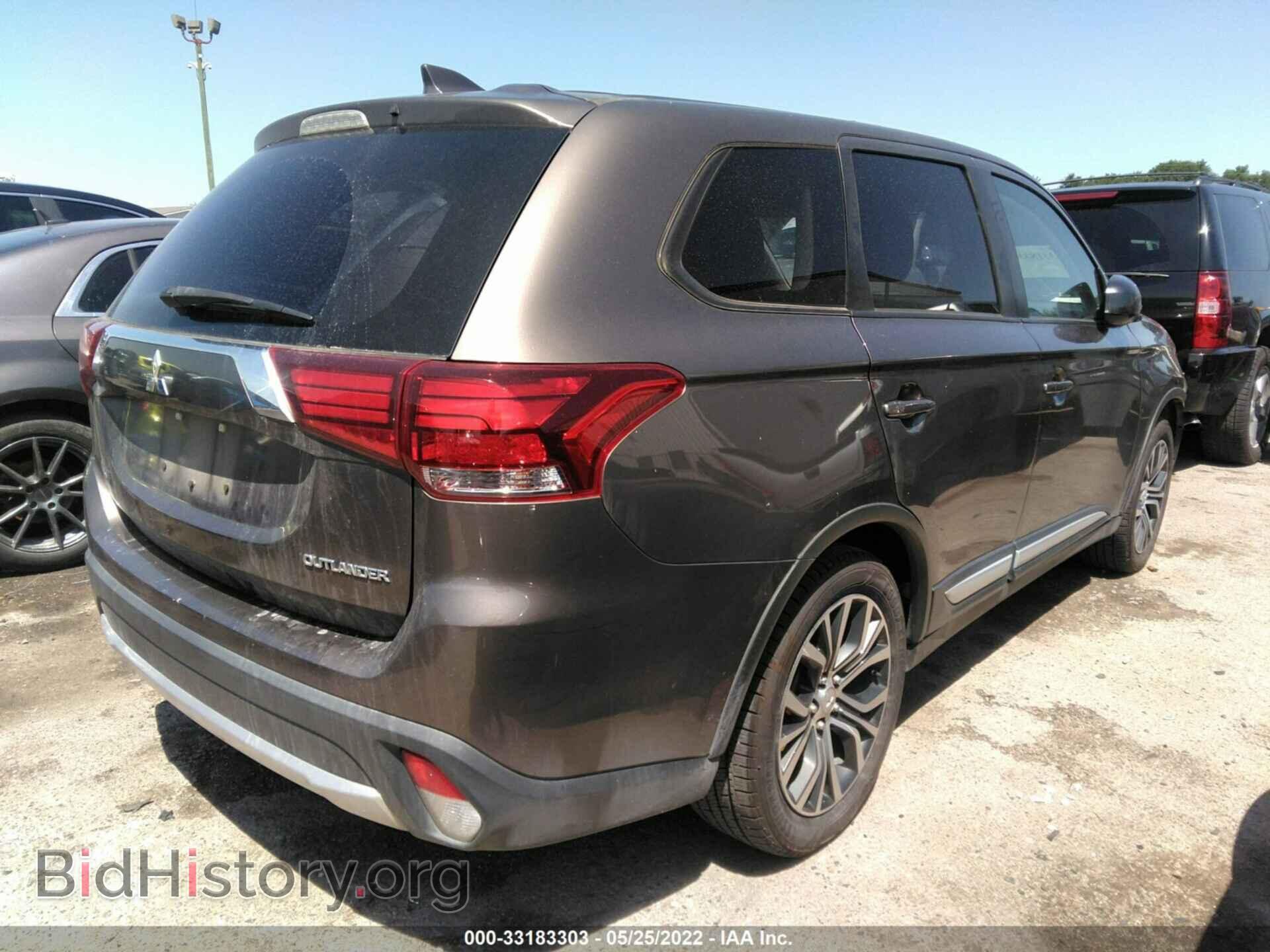 2017 MITSUBISHI OUTLANDER - VIN: JA4AD2A33HZ048171 - Фото 4