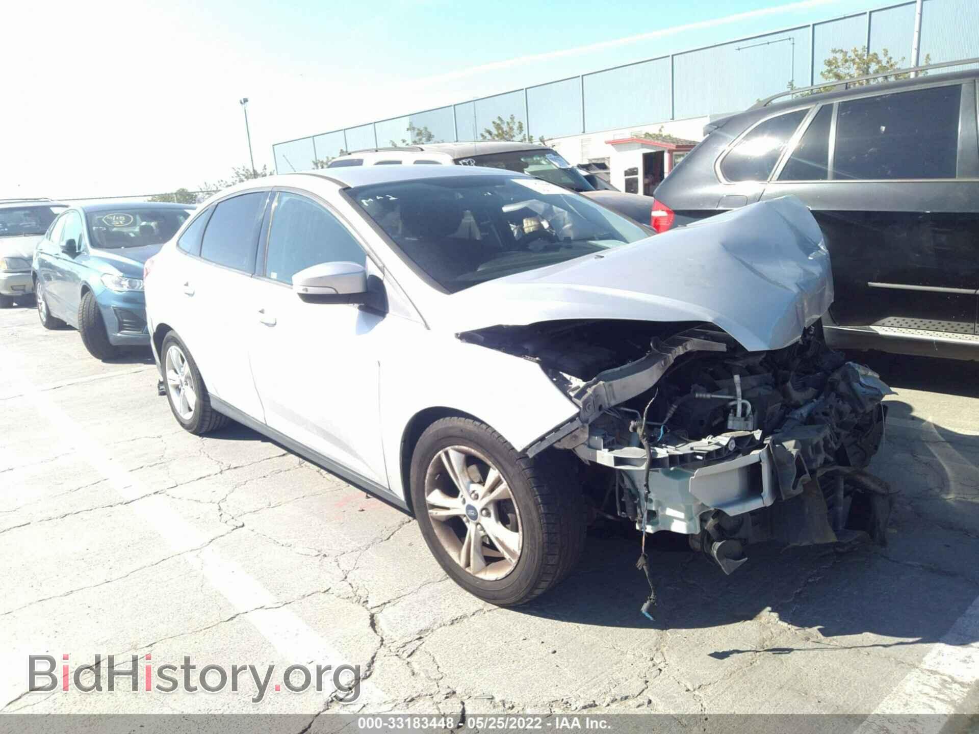 Photo 1FADP3F28EL264442 - FORD FOCUS 2014