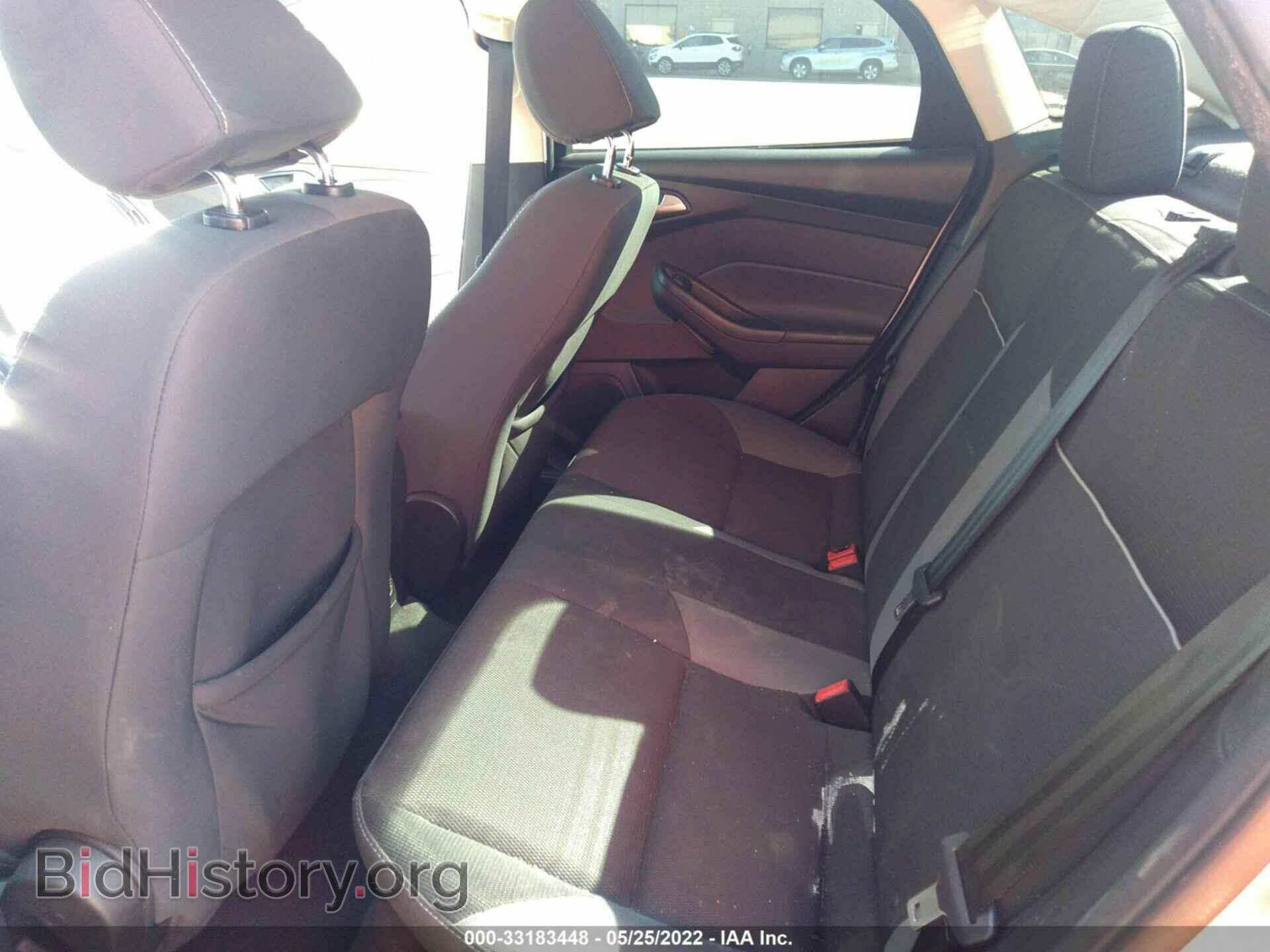 2014 FORD FOCUS - VIN: 1FADP3F28EL264442 - Фото 8