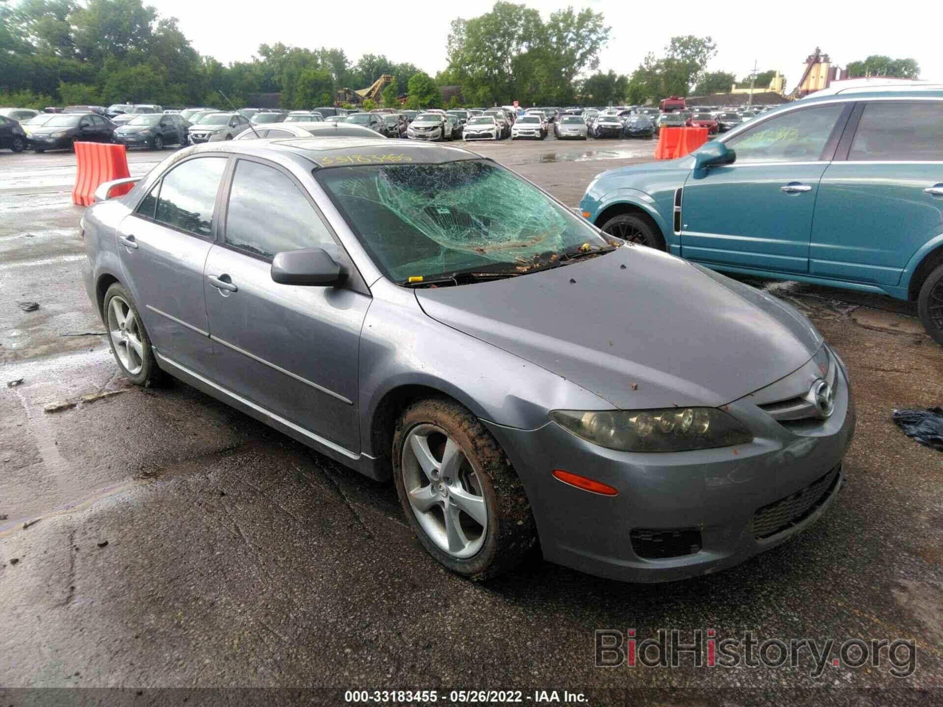 Photo 1YVHP80C085M16856 - MAZDA MAZDA6 2008