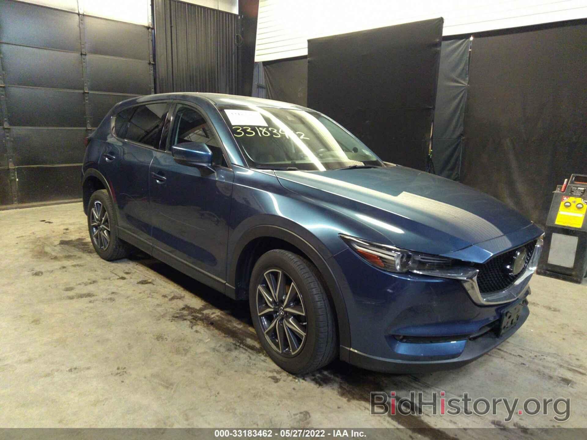 Photo JM3KFBDM5J0441468 - MAZDA CX-5 2018