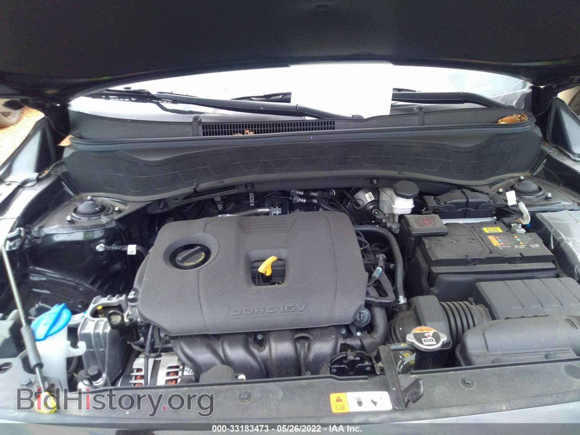 2021 KIA SELTOS - VIN: KNDERCAA3M7164876 - Фото 10