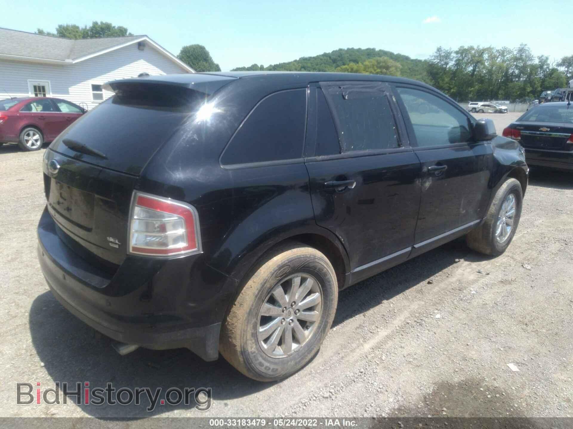 2007 FORD EDGE - VIN: 2FMDK49CX7BA64129 - Photo 4