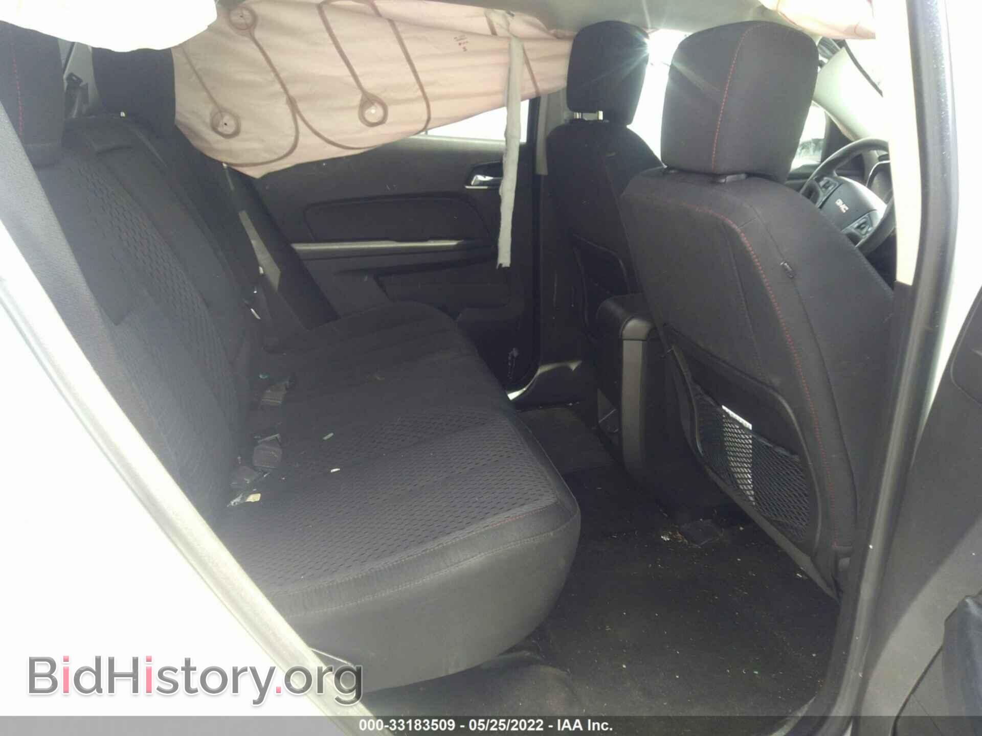 2014 GMC TERRAIN - VIN: 2GKALMEK8E6143696 - Photo 8