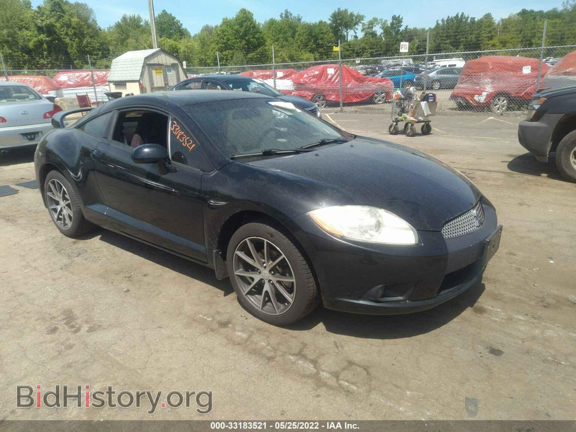 Photo 4A31K5DF8AE001036 - MITSUBISHI ECLIPSE 2010