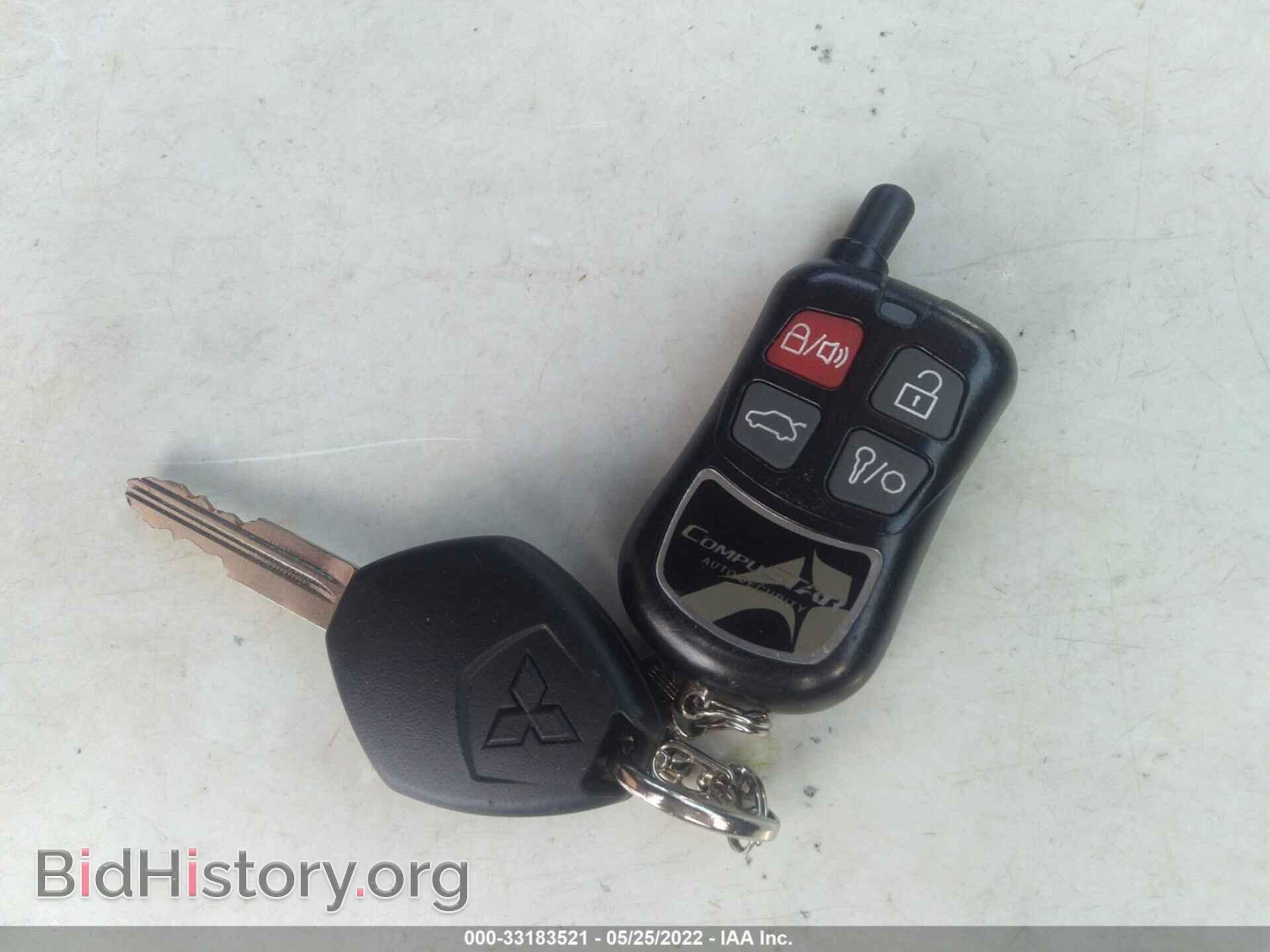 2010 MITSUBISHI ECLIPSE - VIN: 4A31K5DF8AE001036 - Photo 11