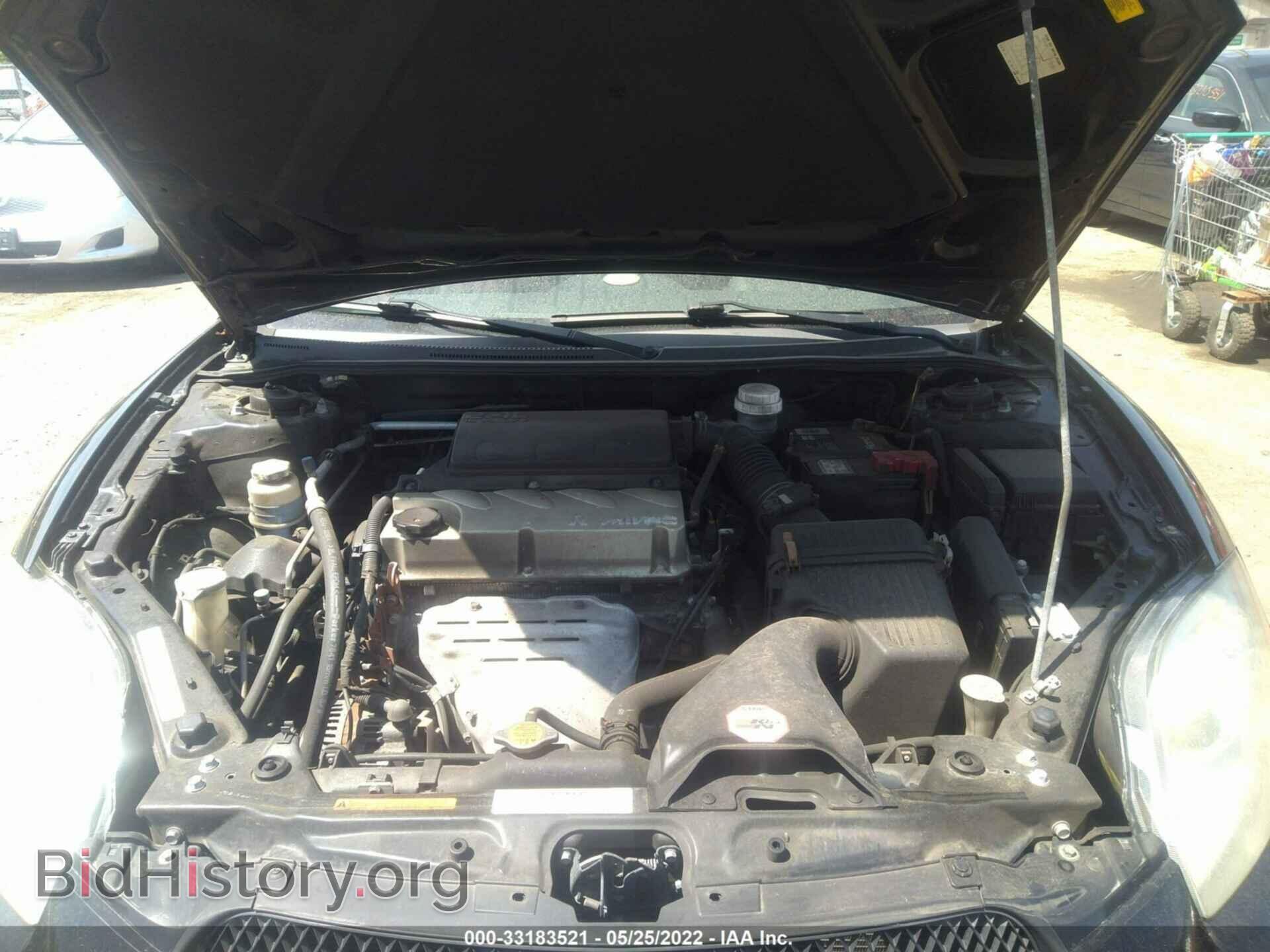 2010 MITSUBISHI ECLIPSE - VIN: 4A31K5DF8AE001036 - Photo 10