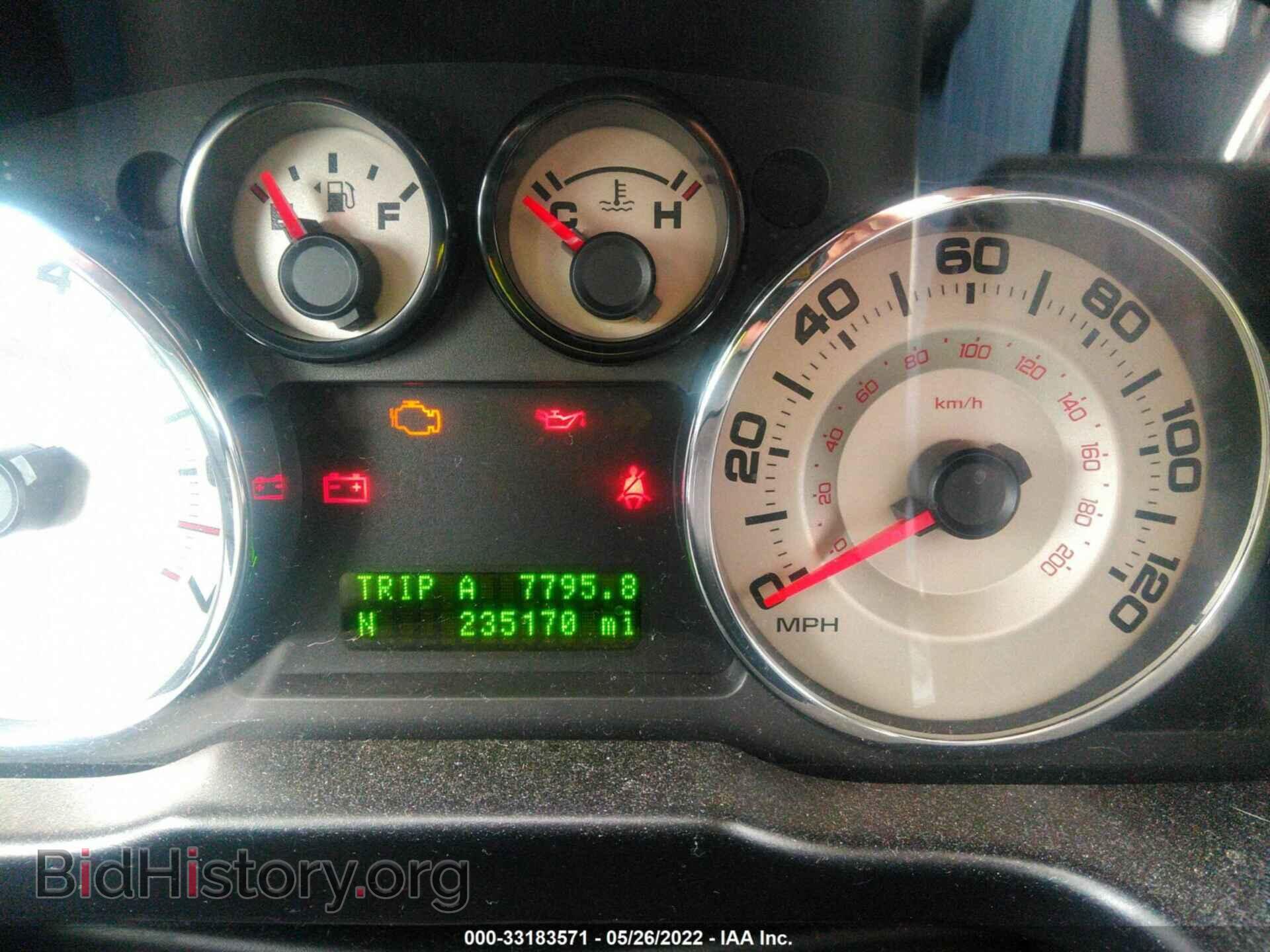 2007 FORD EDGE - VIN: 2FMDK49C77BA86153 - Photo 7