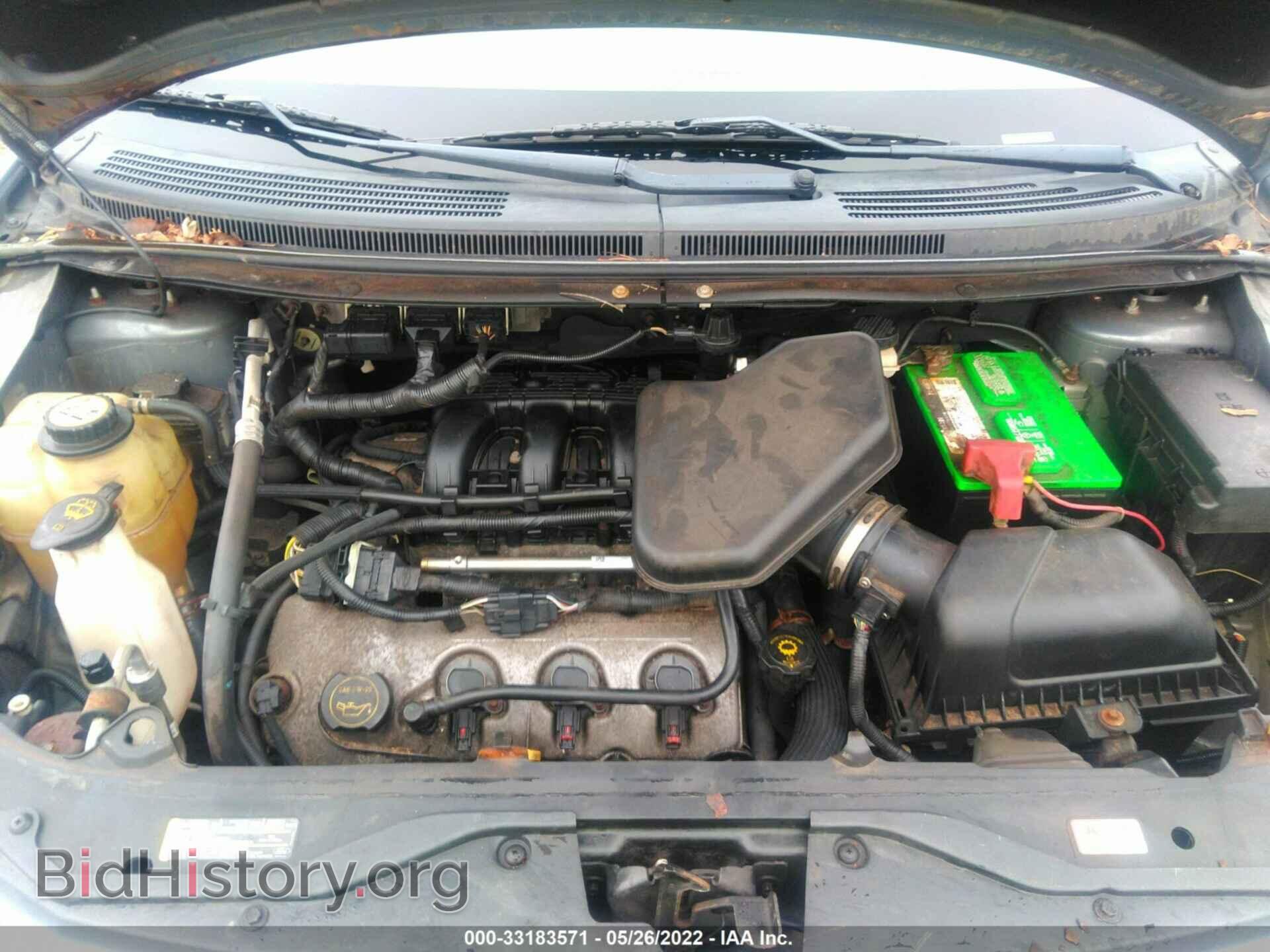 2007 FORD EDGE - VIN: 2FMDK49C77BA86153 - Photo 10