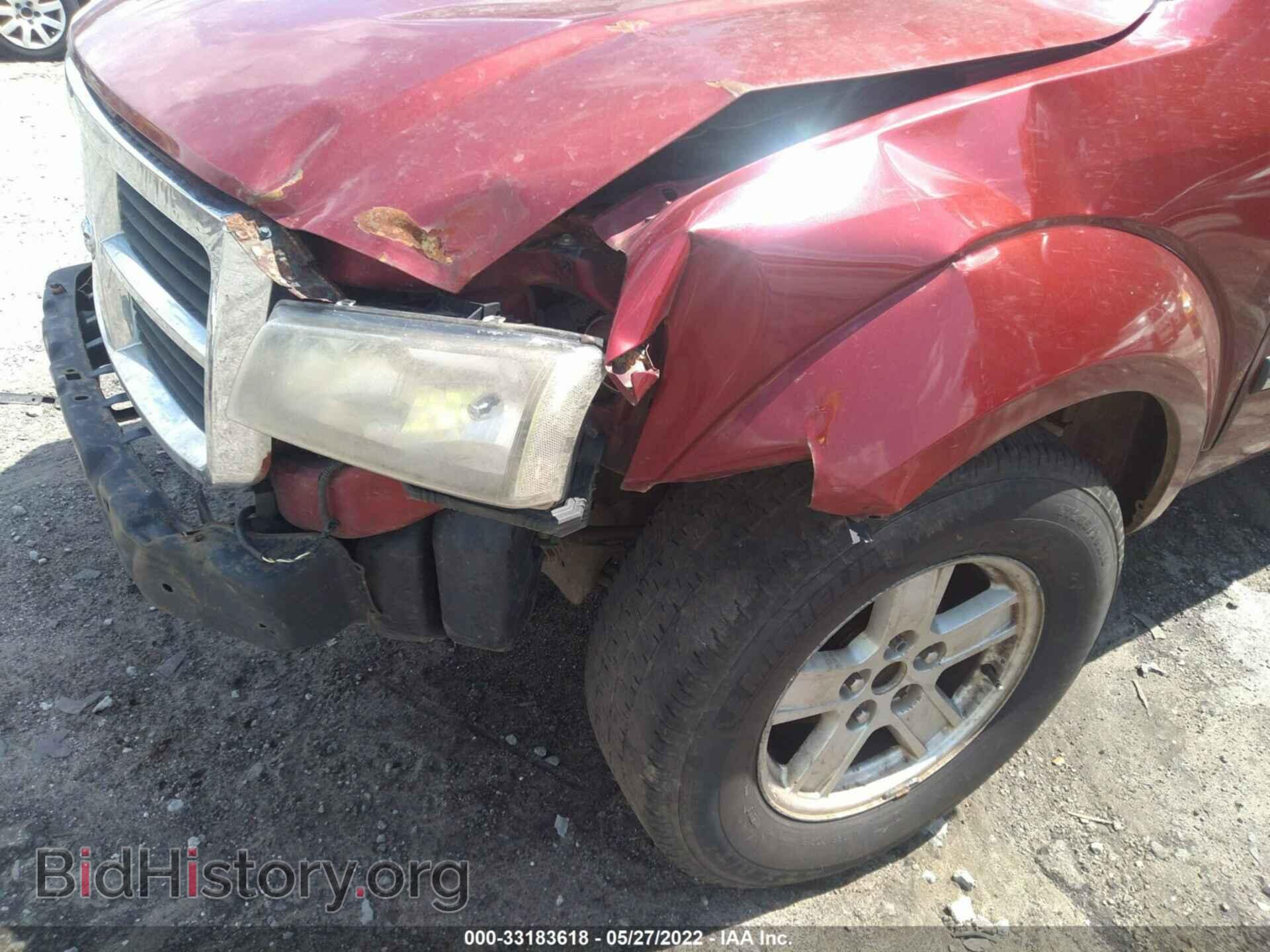 2007 DODGE DURANGO - VIN: 1D8HD48P37F514577 - Фото 6