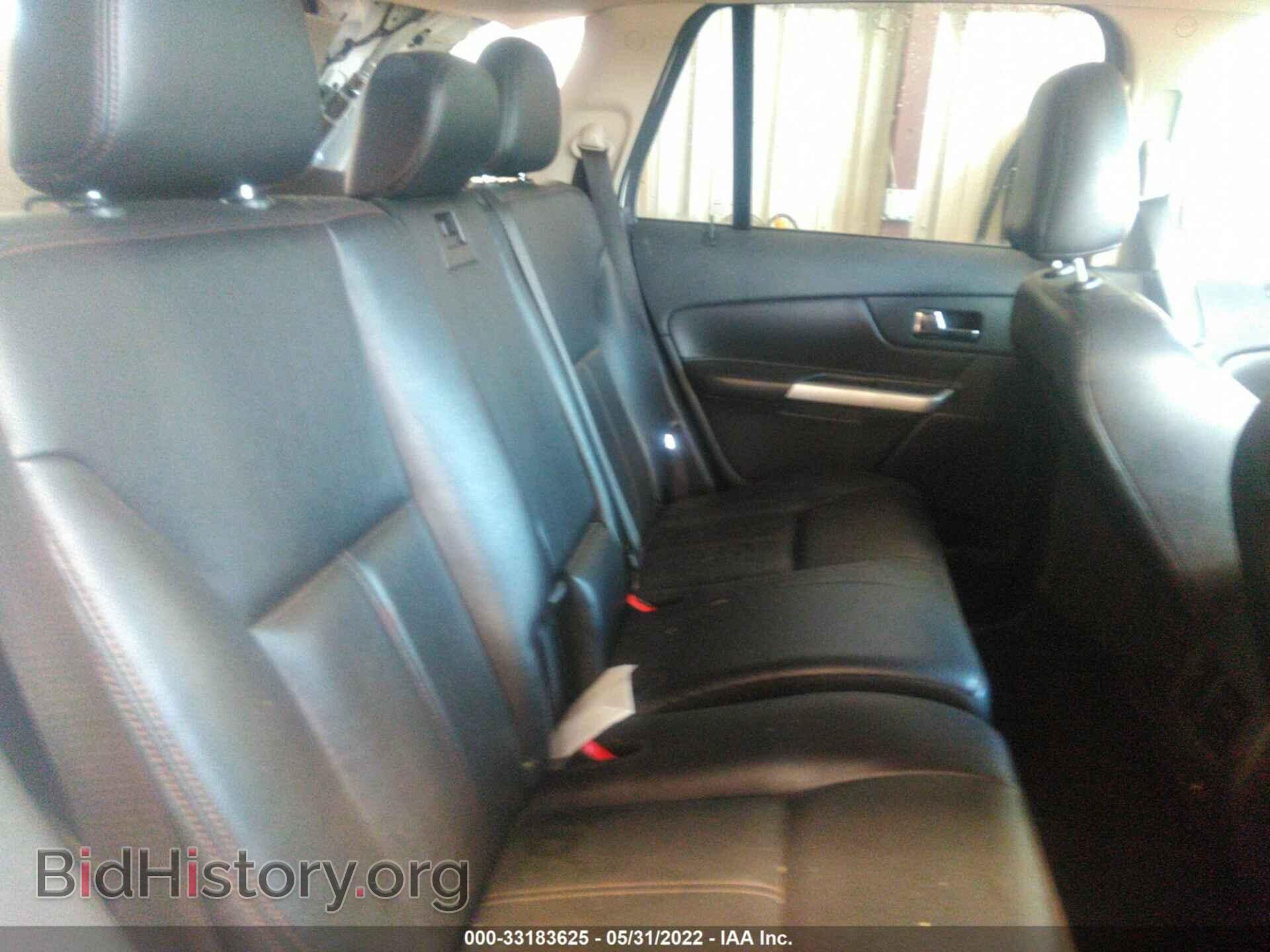 2011 FORD EDGE - VIN: 2FMDK3KC5BBB46458 - Фото 8