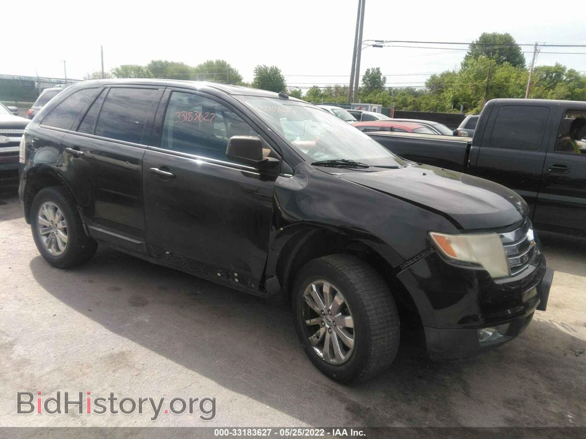 Фотография 2FMDK38C69BA85879 - FORD EDGE 2009