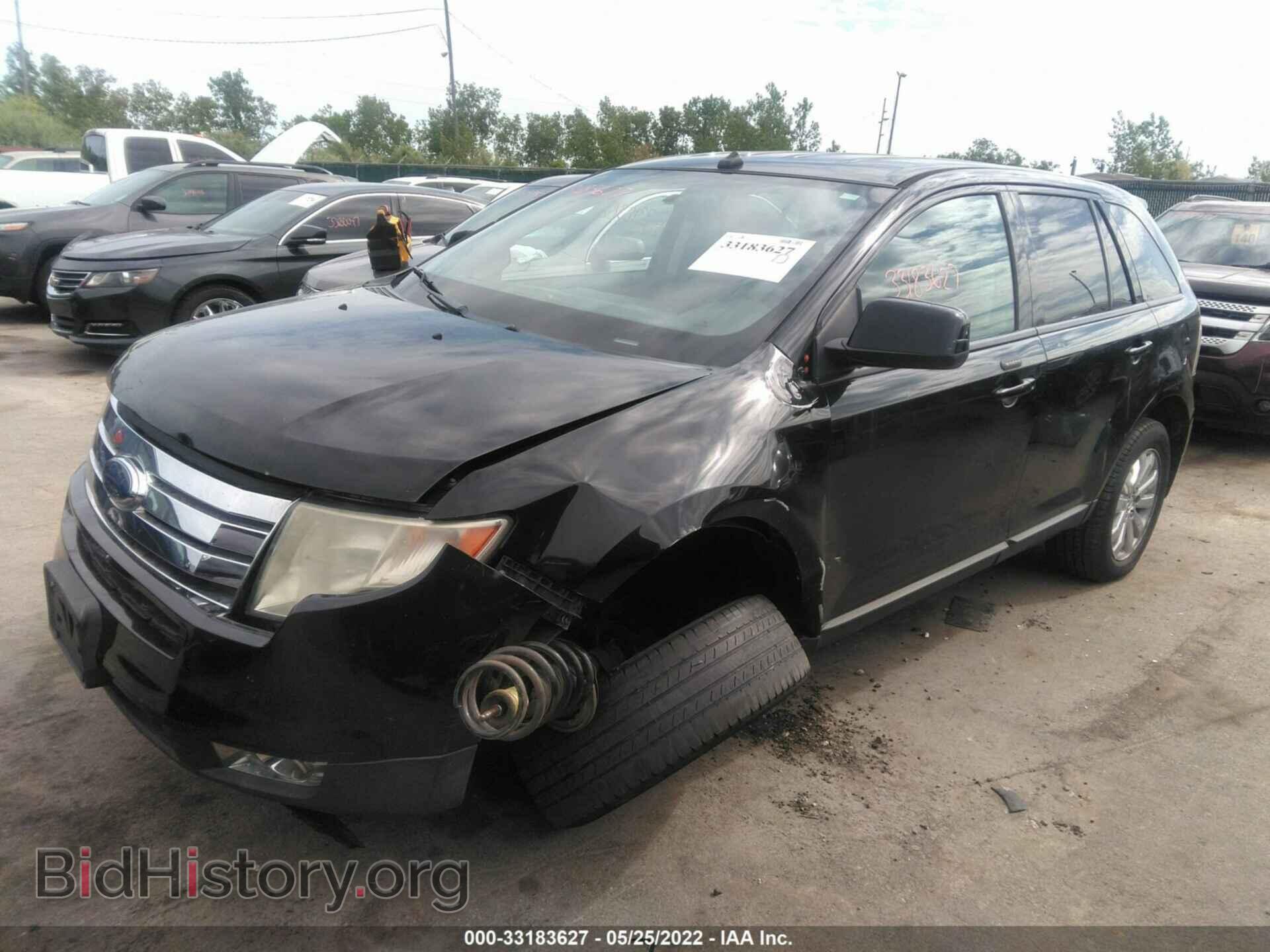 2009 FORD EDGE - VIN: 2FMDK38C69BA85879 - Photo 2