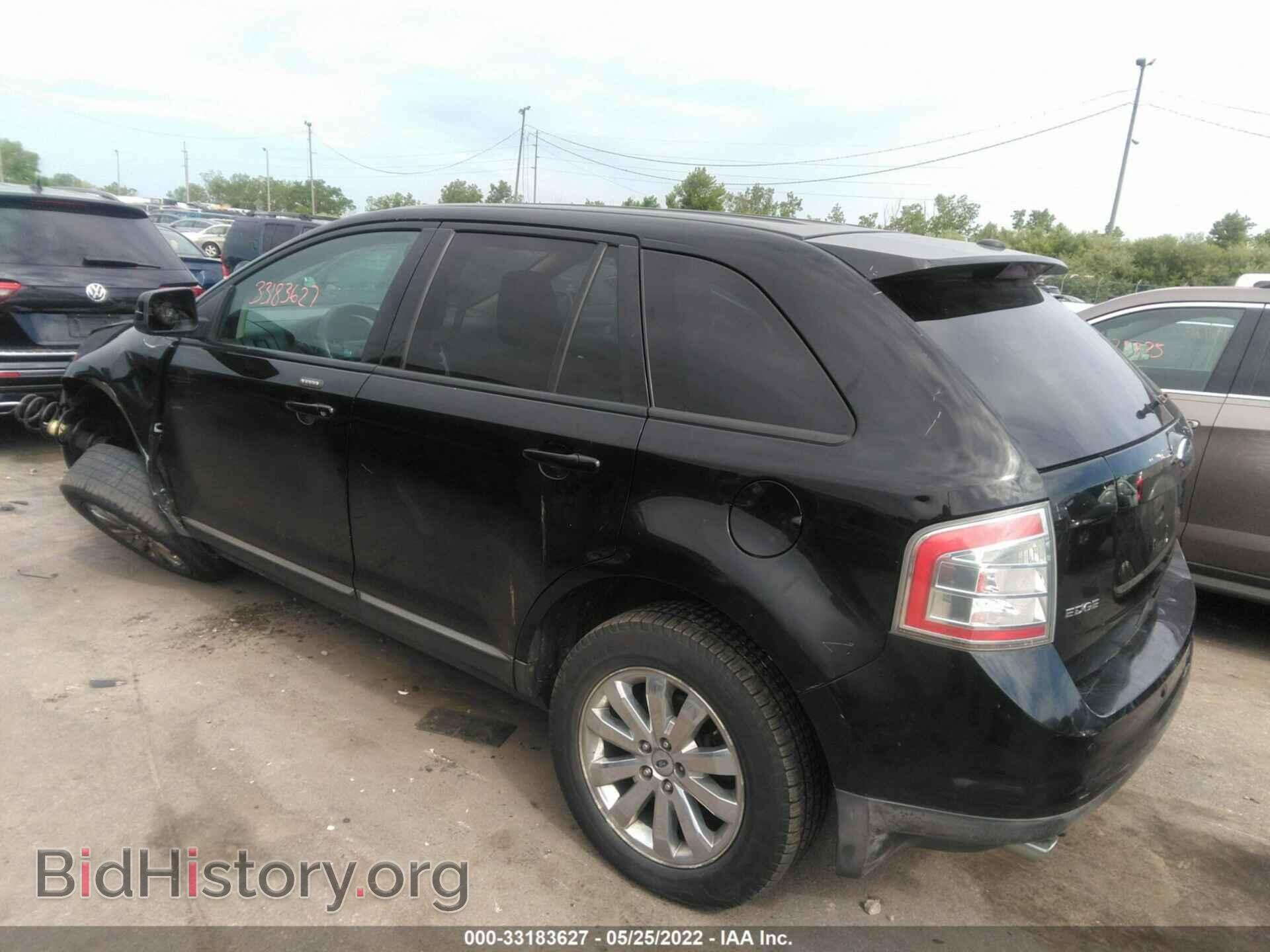 2009 FORD EDGE - VIN: 2FMDK38C69BA85879 - Photo 3