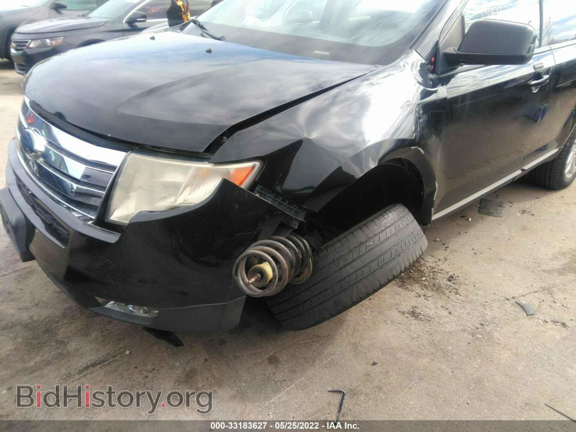 2009 FORD EDGE - VIN: 2FMDK38C69BA85879 - Photo 6