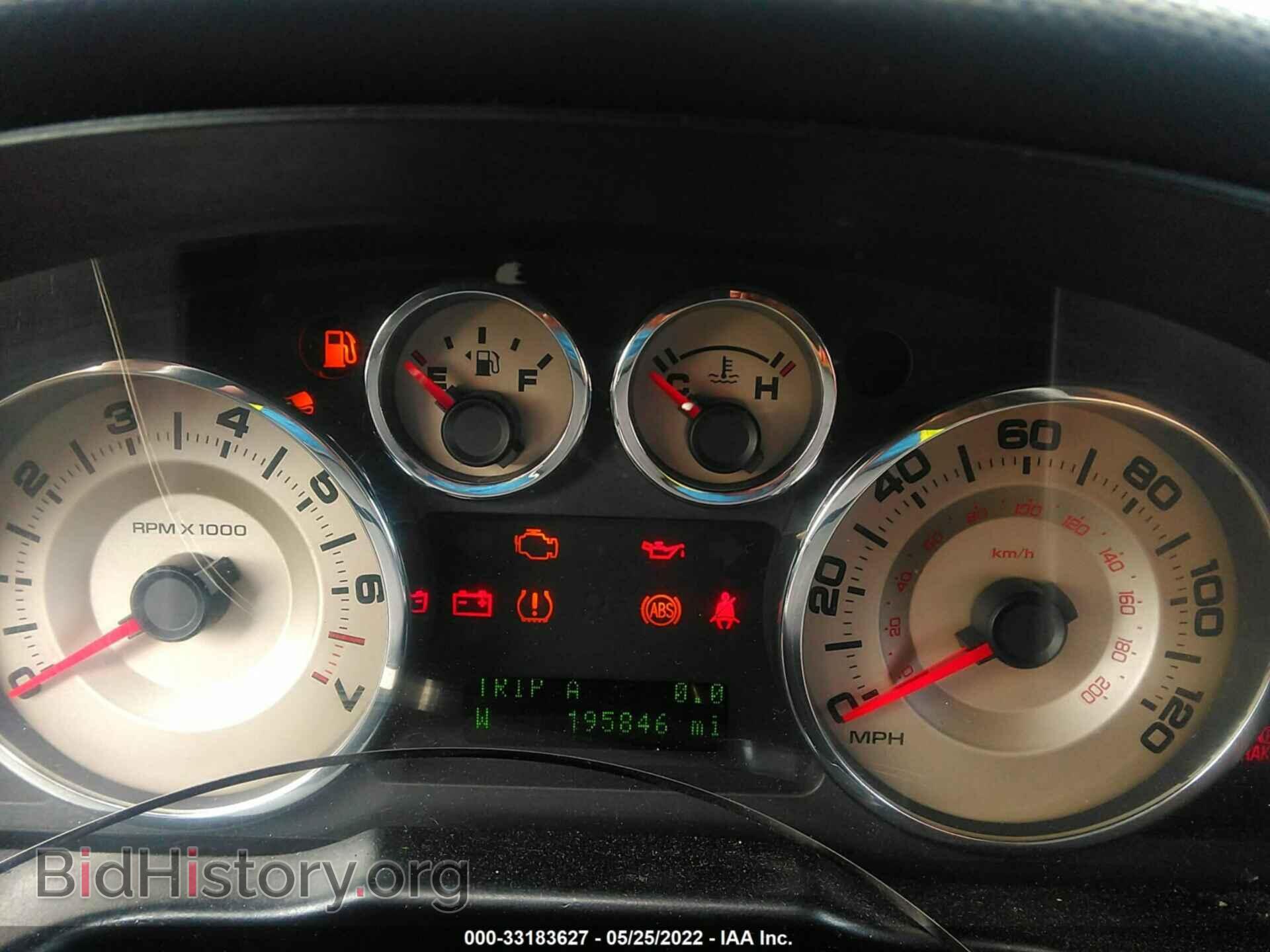 2009 FORD EDGE - VIN: 2FMDK38C69BA85879 - Photo 7