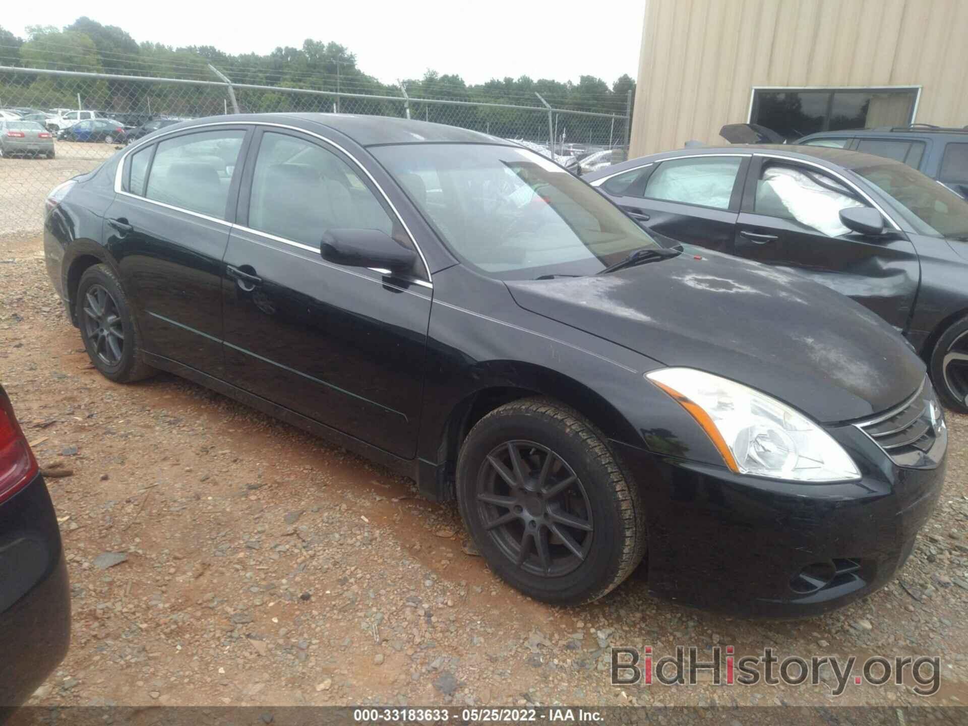 Photo 1N4AL2AP3AN434605 - NISSAN ALTIMA 2010